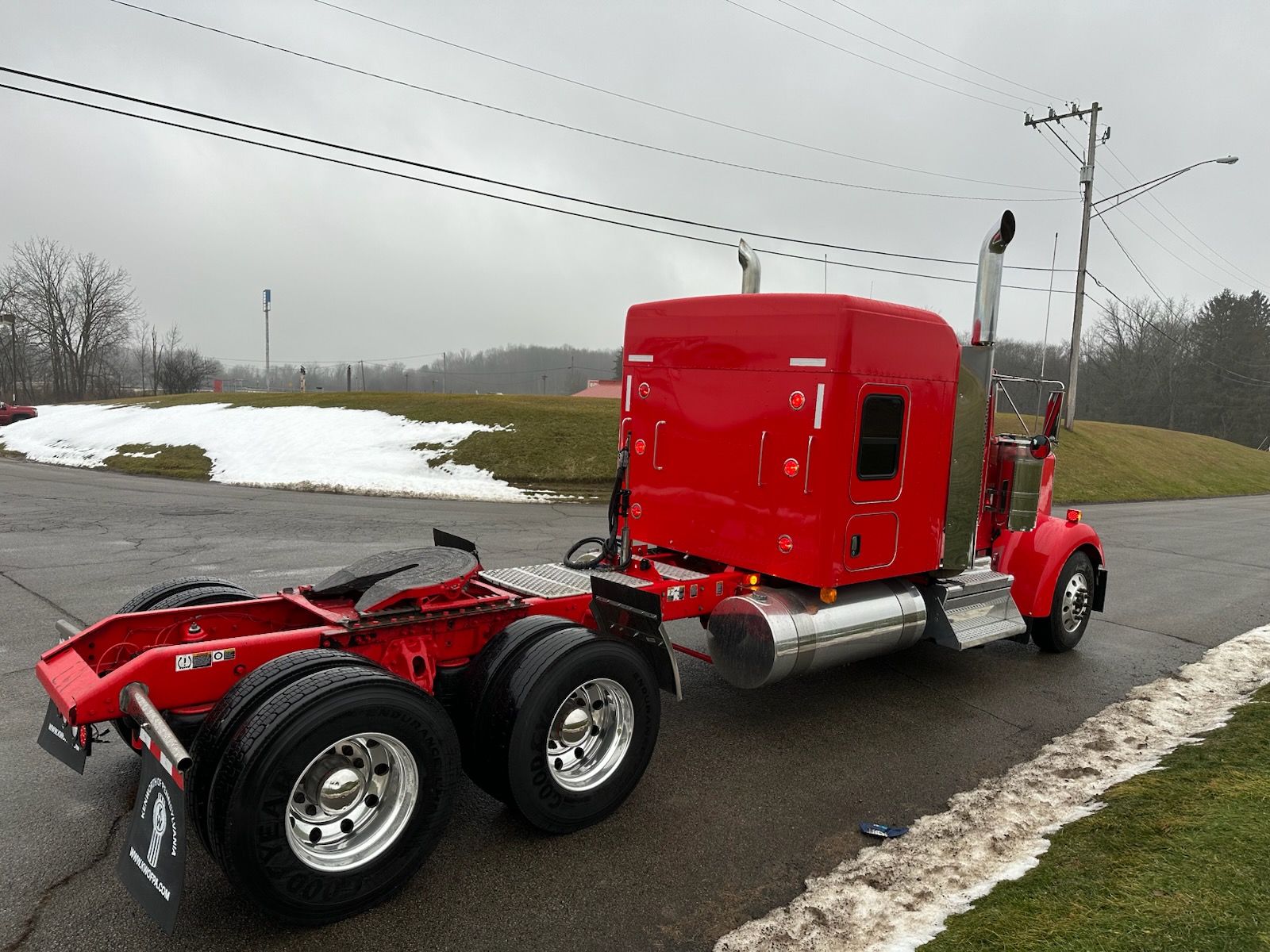 2022 KENWORTH W900L - image 4 of 6