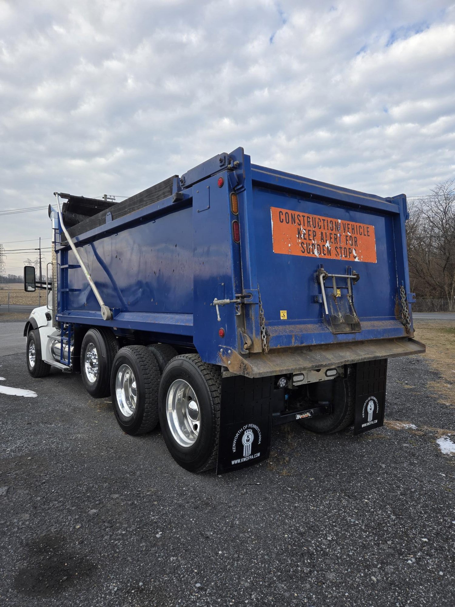 2023 KENWORTH T880 - image 3 of 6