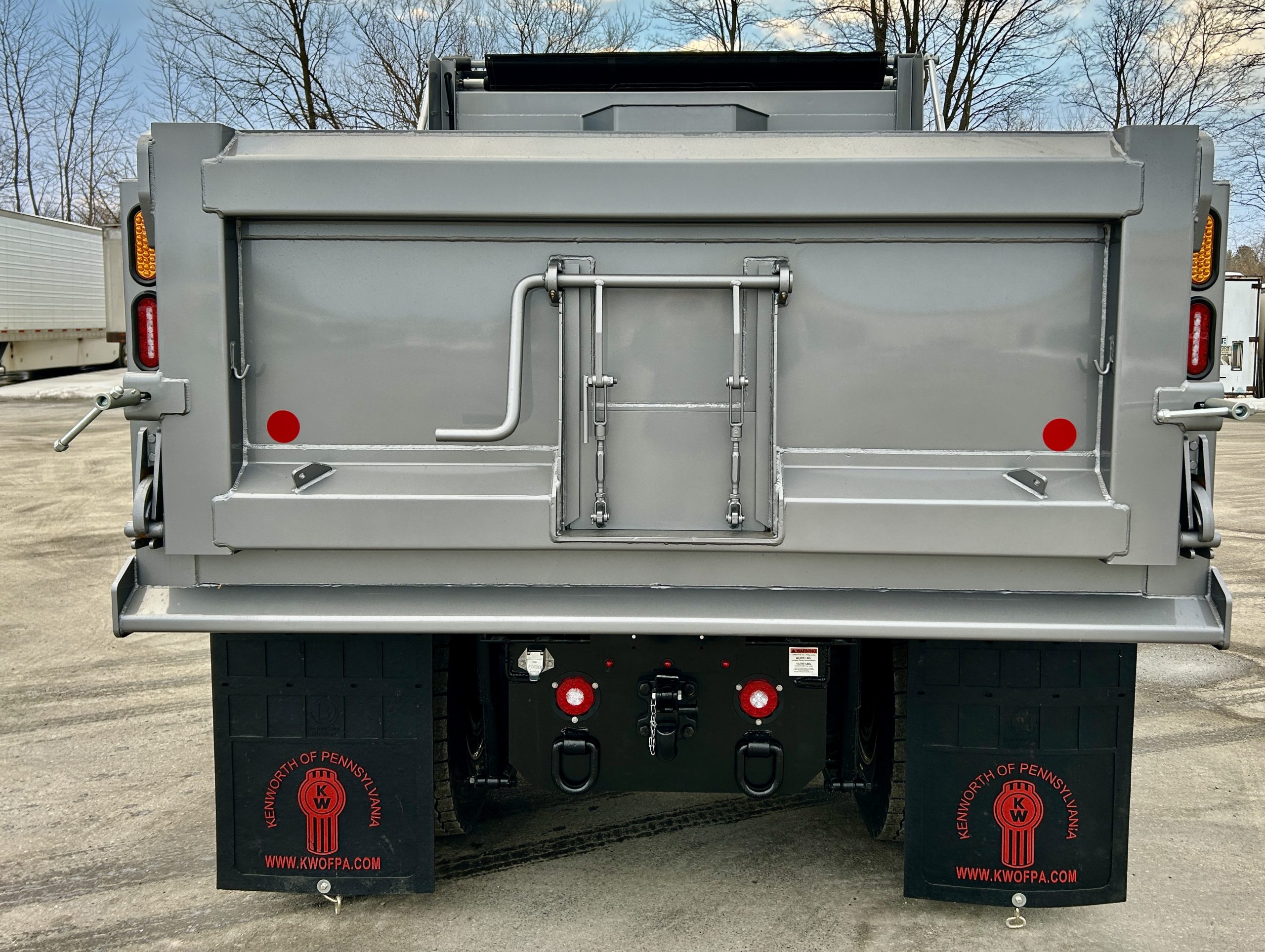 2026 KENWORTH T280 - image 6 of 6