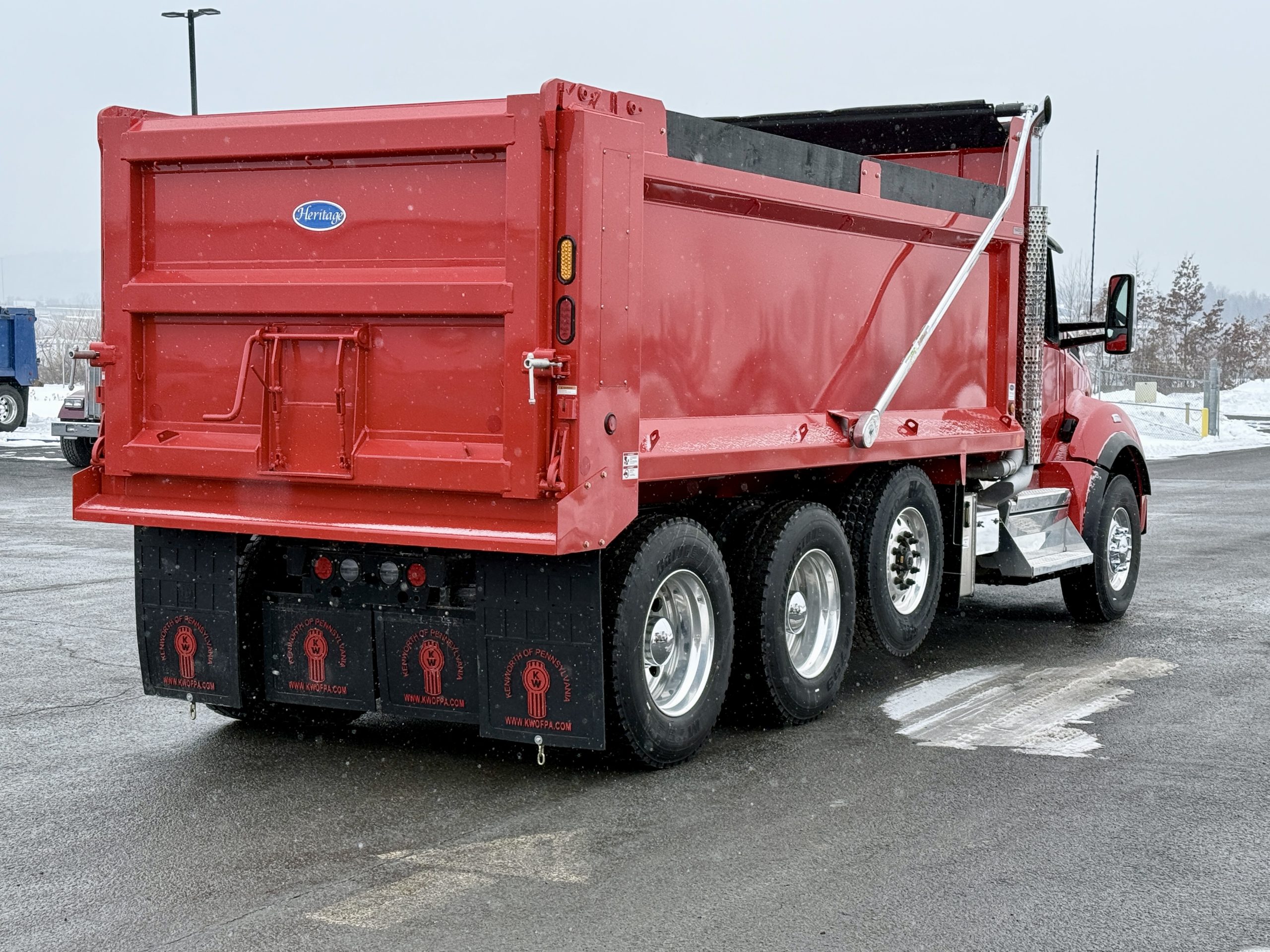 2026 KENWORTH T880 - image 4 of 6