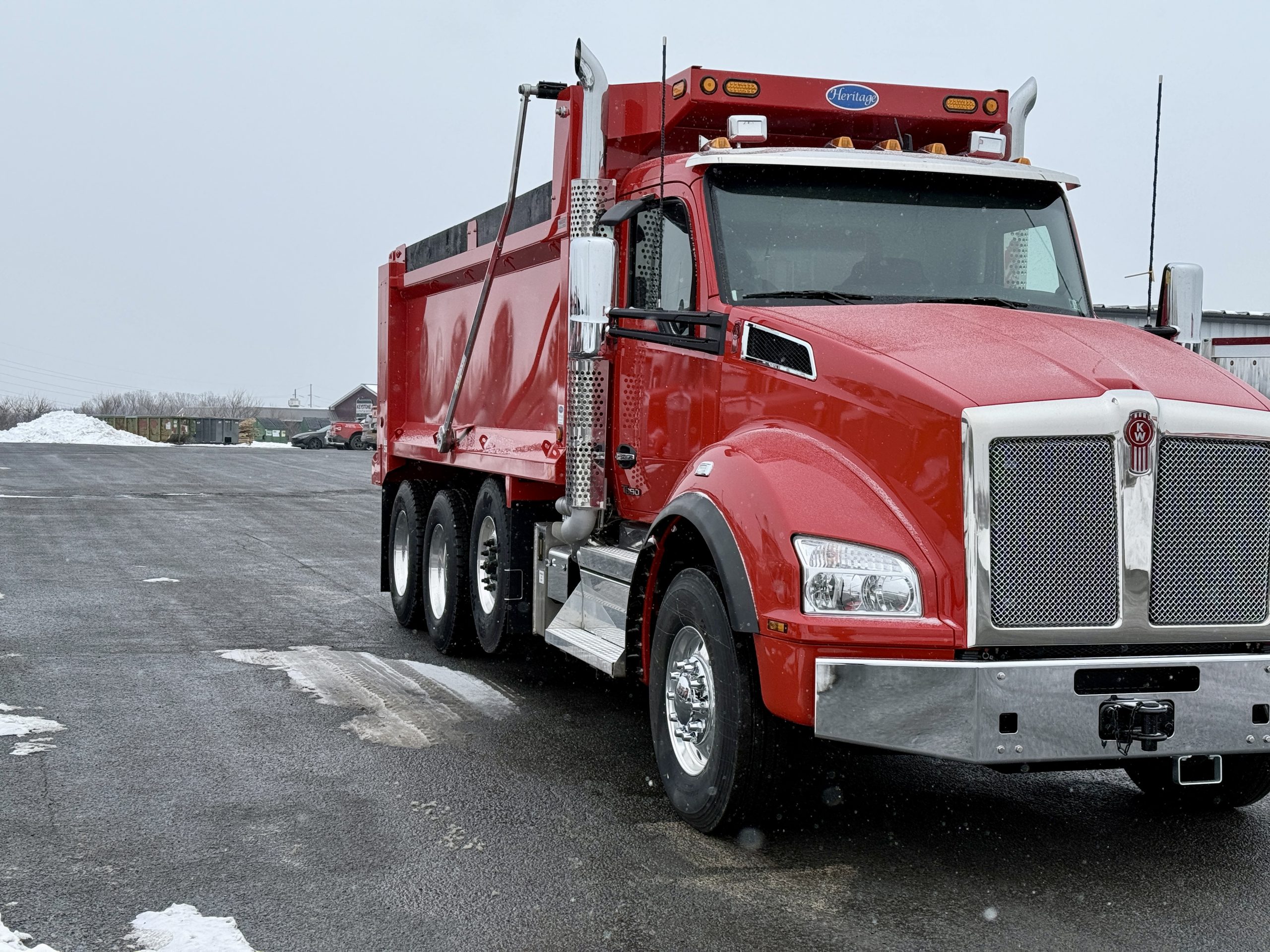 2026 KENWORTH T880 - image 6 of 6