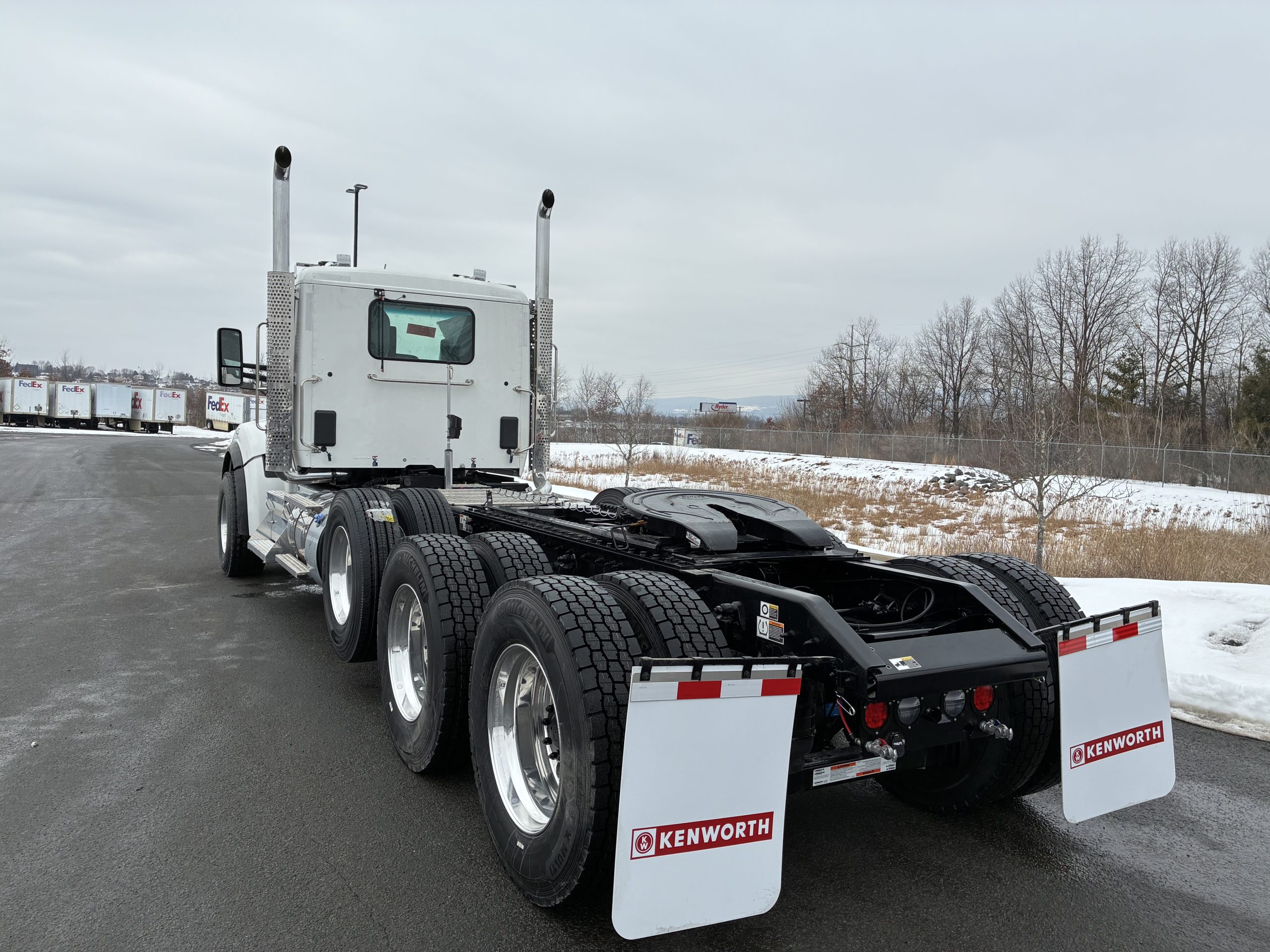 2027 KENWORTH T880 - image 4 of 6
