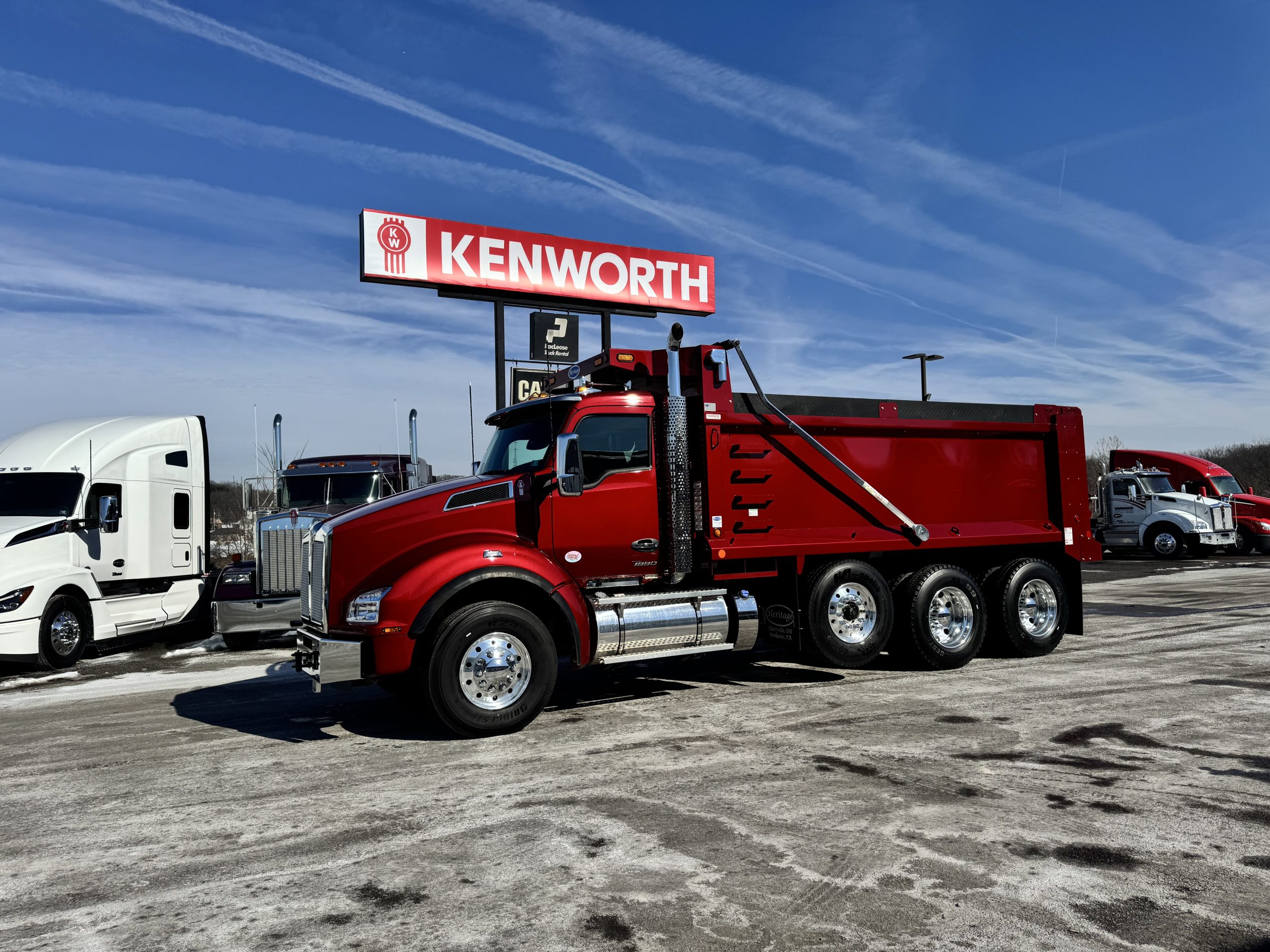 2026 KENWORTH T880 - image 1 of 6