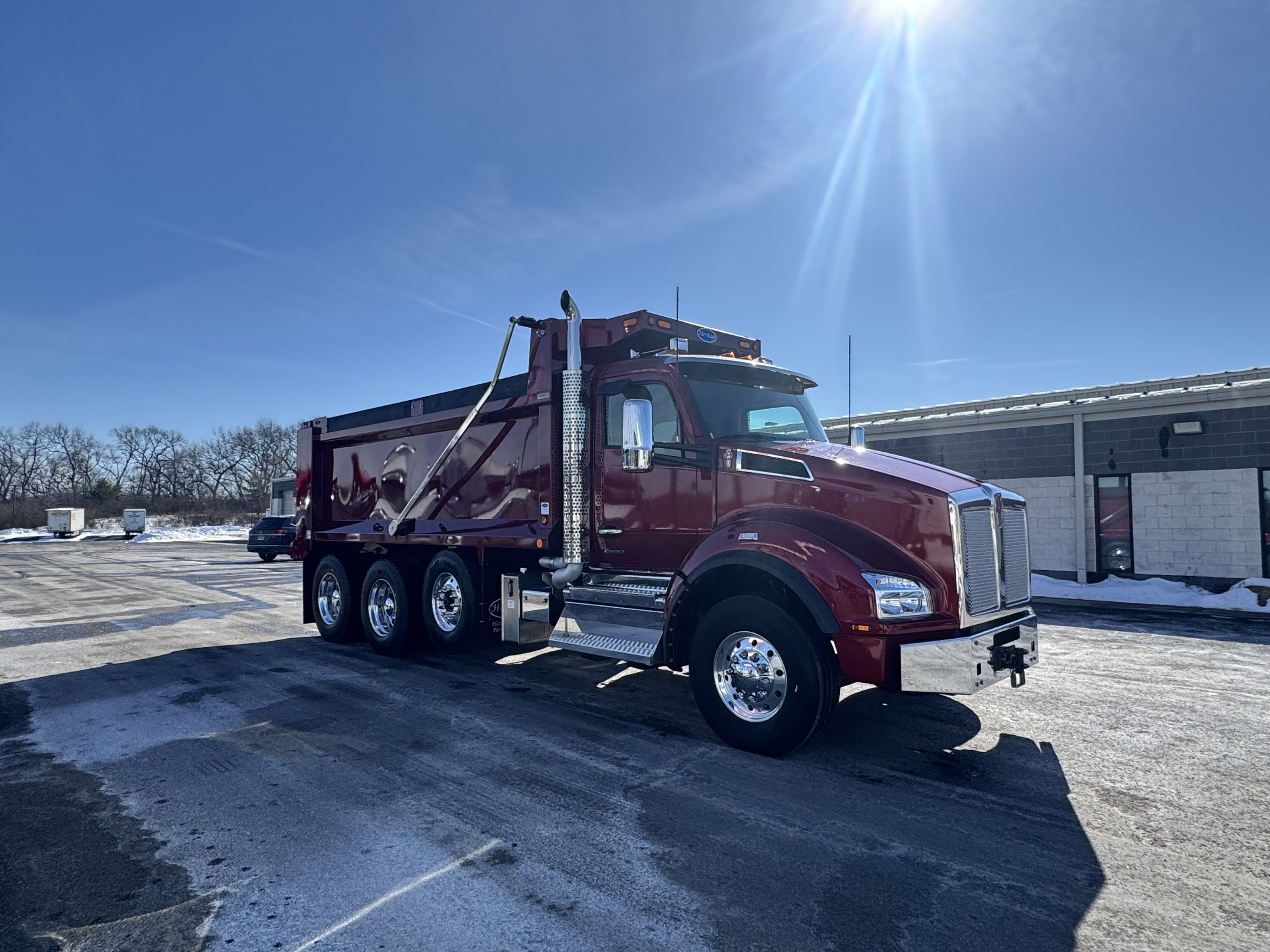 2026 KENWORTH T880 - image 2 of 6