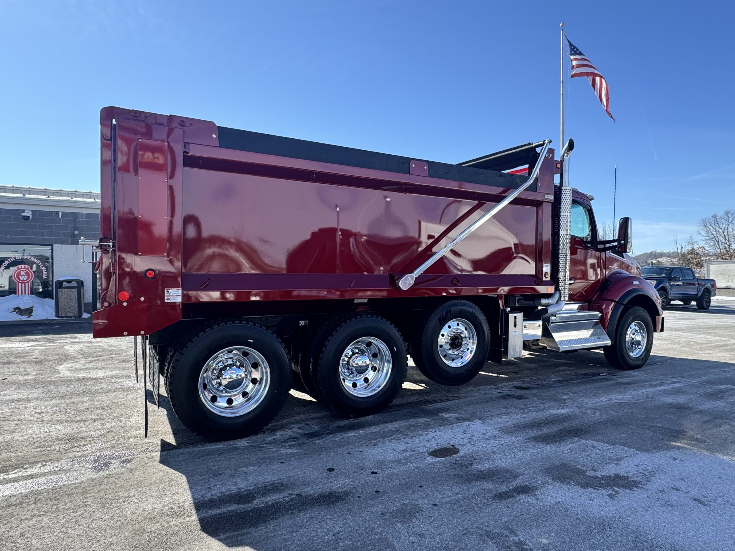 2026 KENWORTH T880 - image 4 of 6