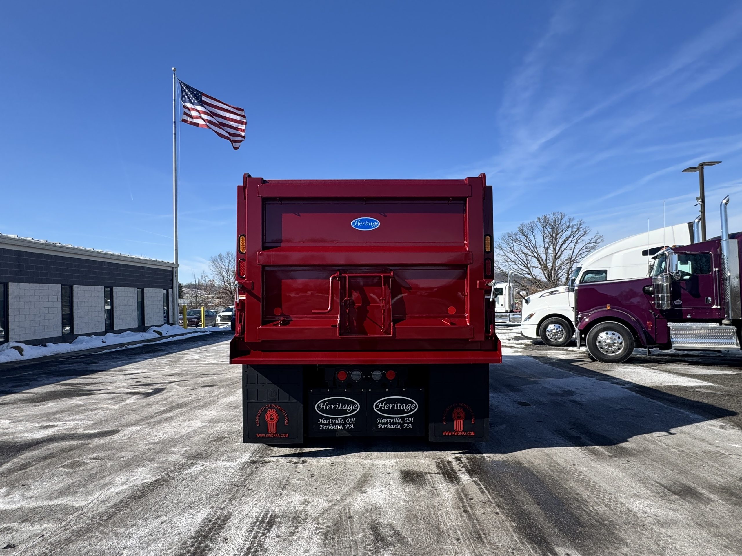 2026 KENWORTH T880 - image 5 of 6