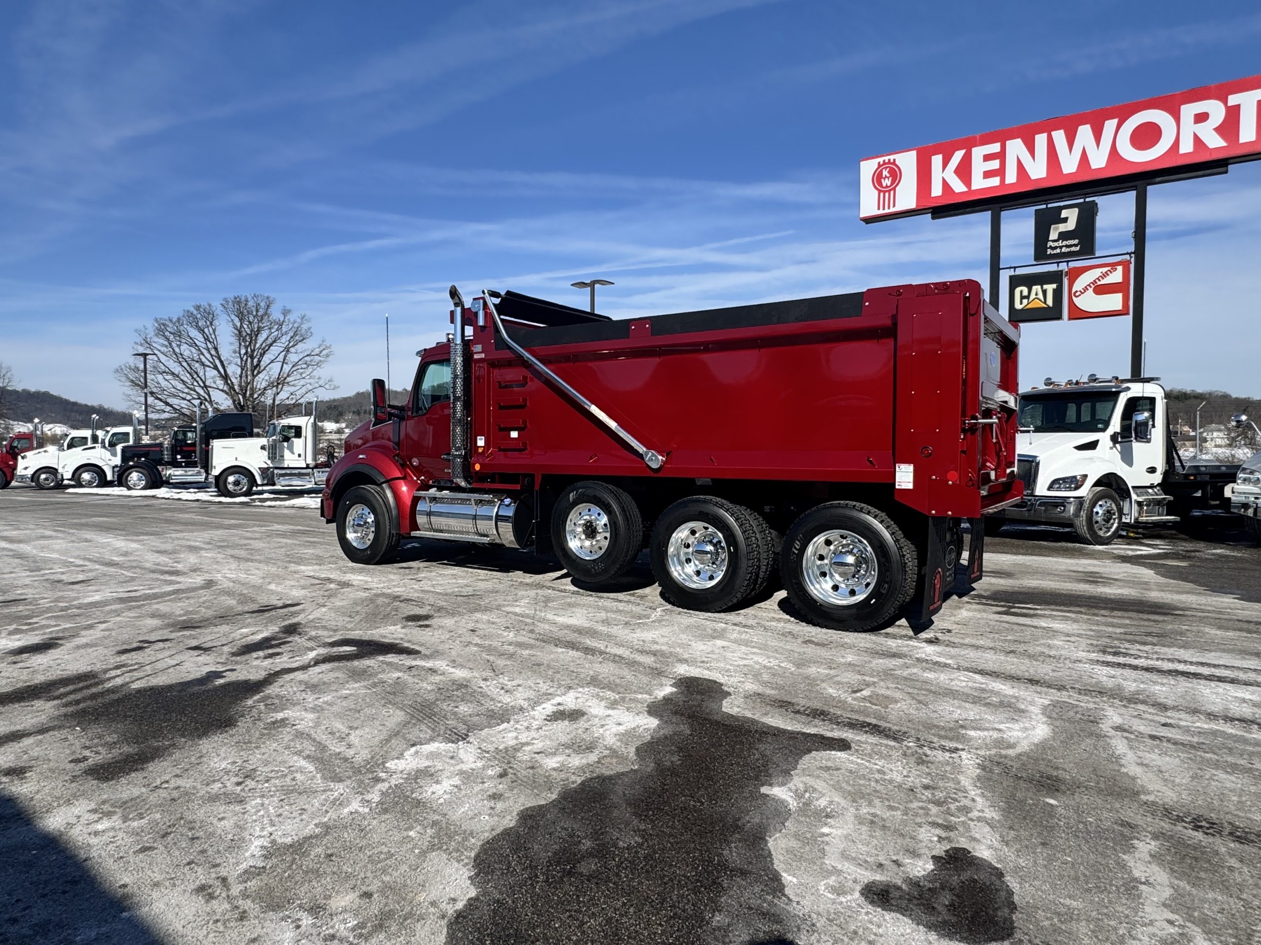 2026 KENWORTH T880 - image 6 of 6