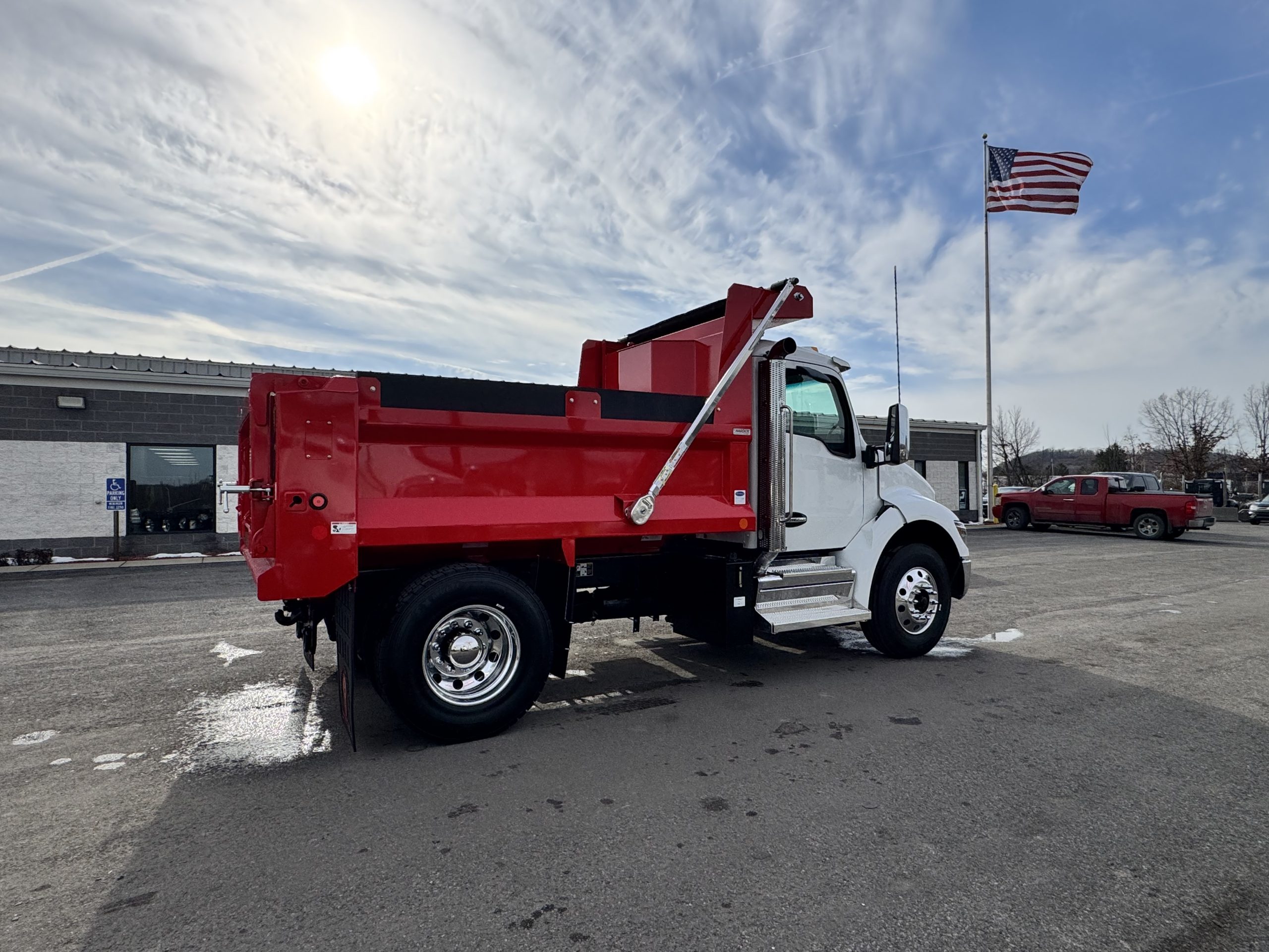 2026 KENWORTH T280 - image 5 of 6