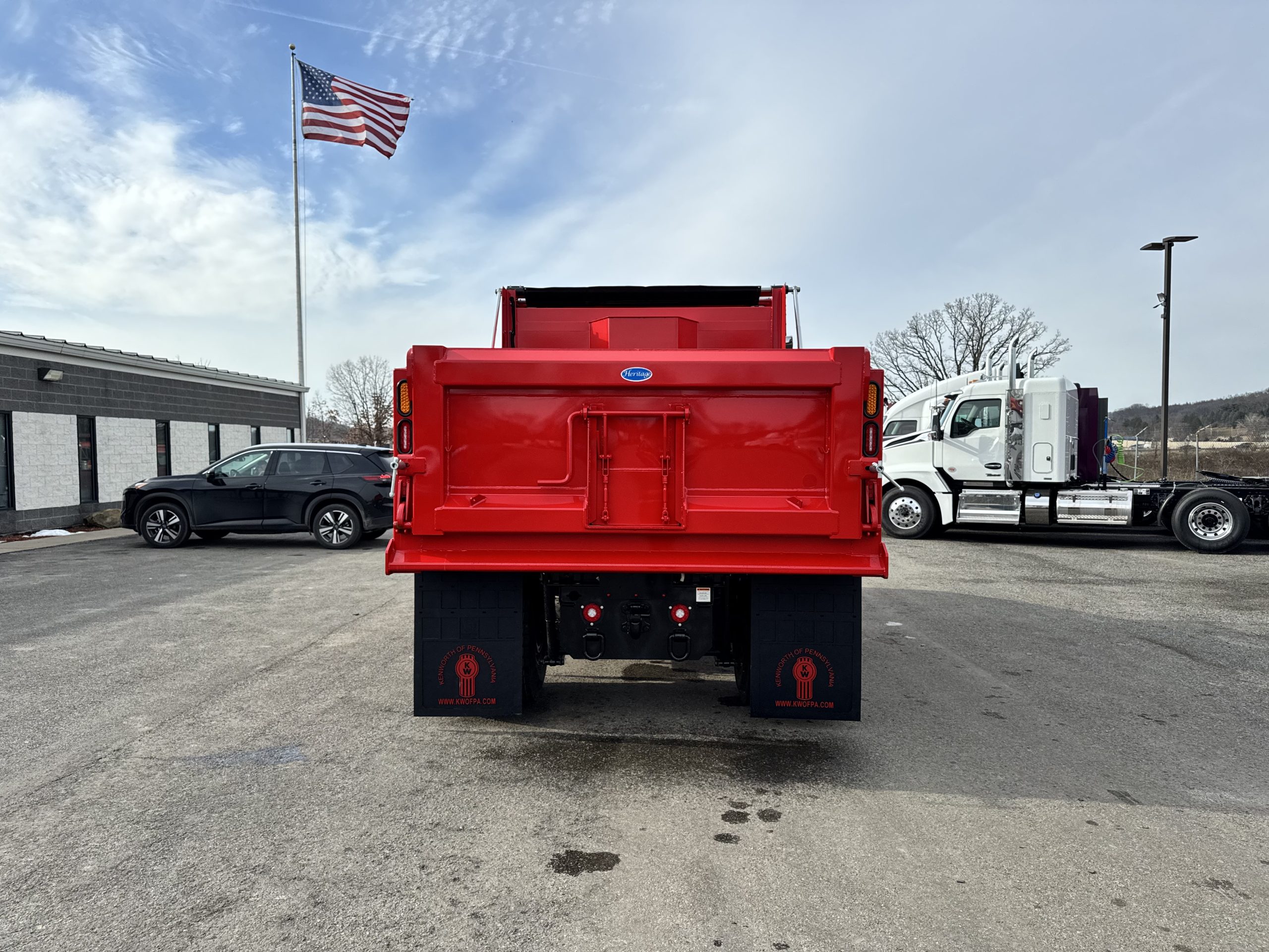 2026 KENWORTH T280 - image 6 of 6