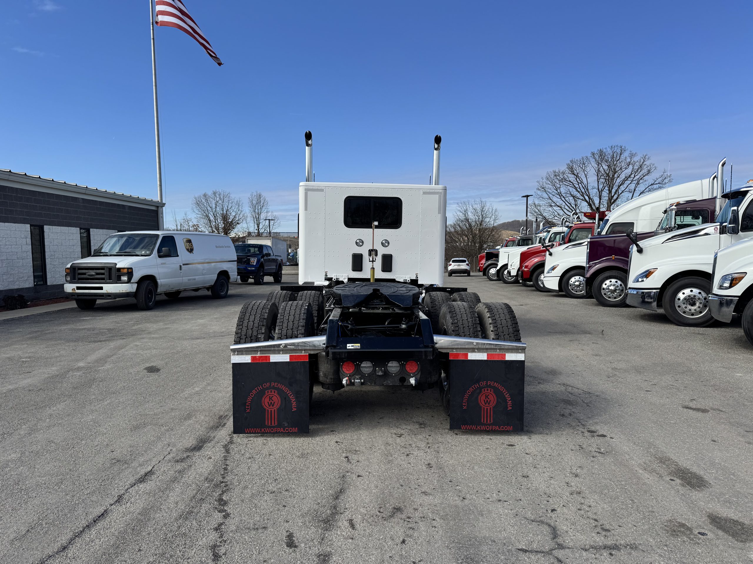 2027 KENWORTH W990 - image 6 of 6