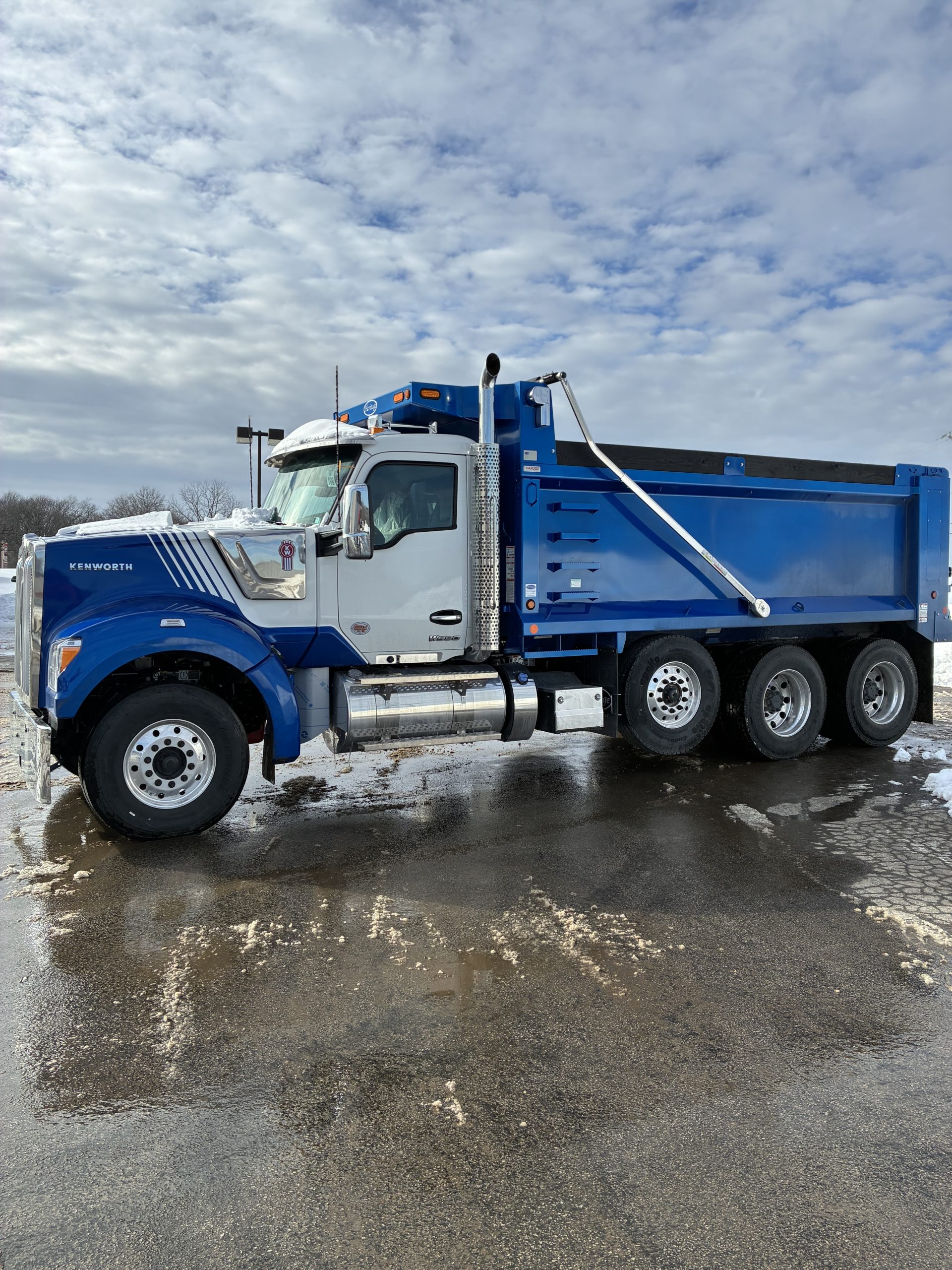 2026 KENWORTH W990 - image 3 of 4