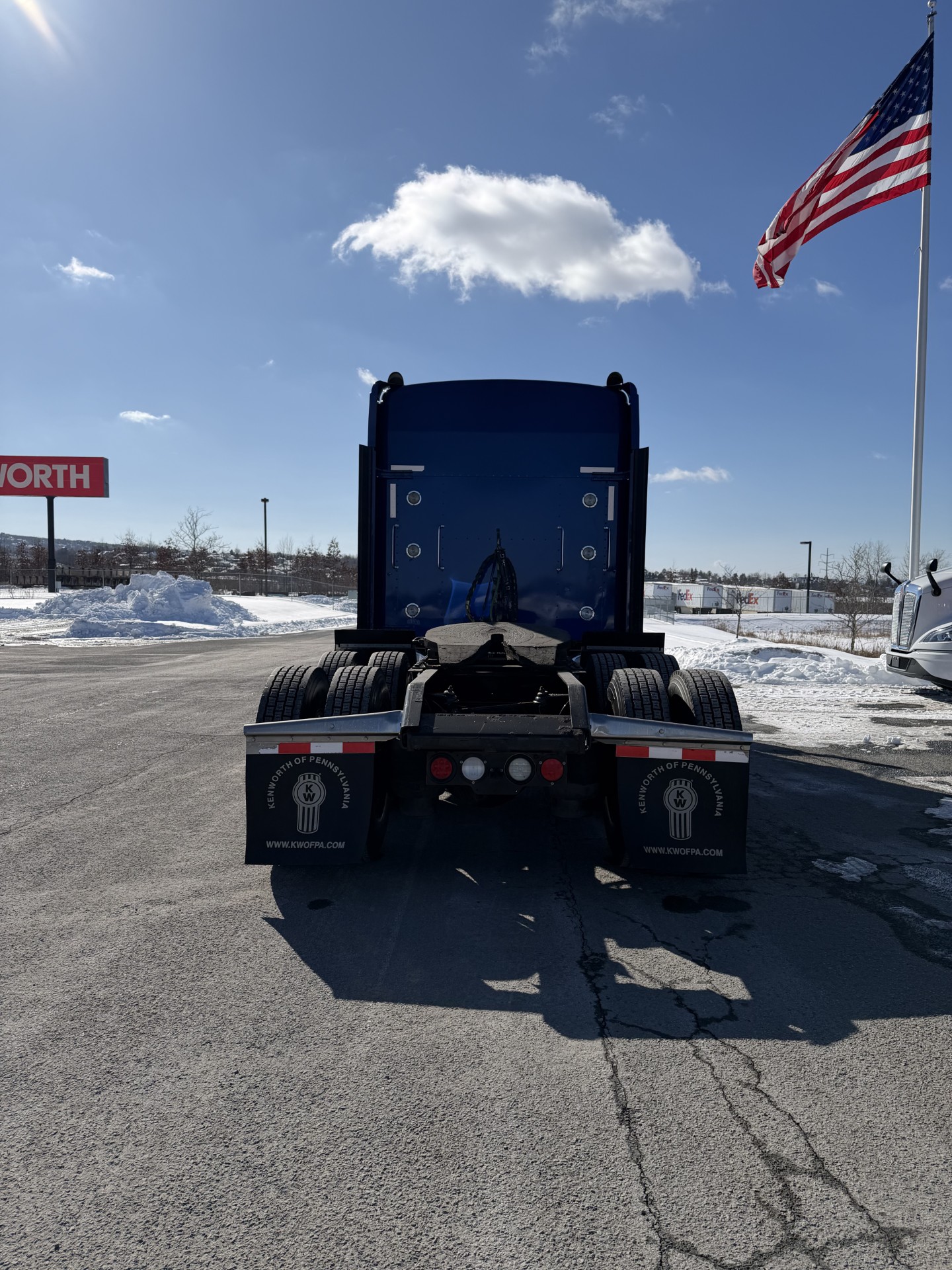 2021 KENWORTH W900L - image 6 of 6
