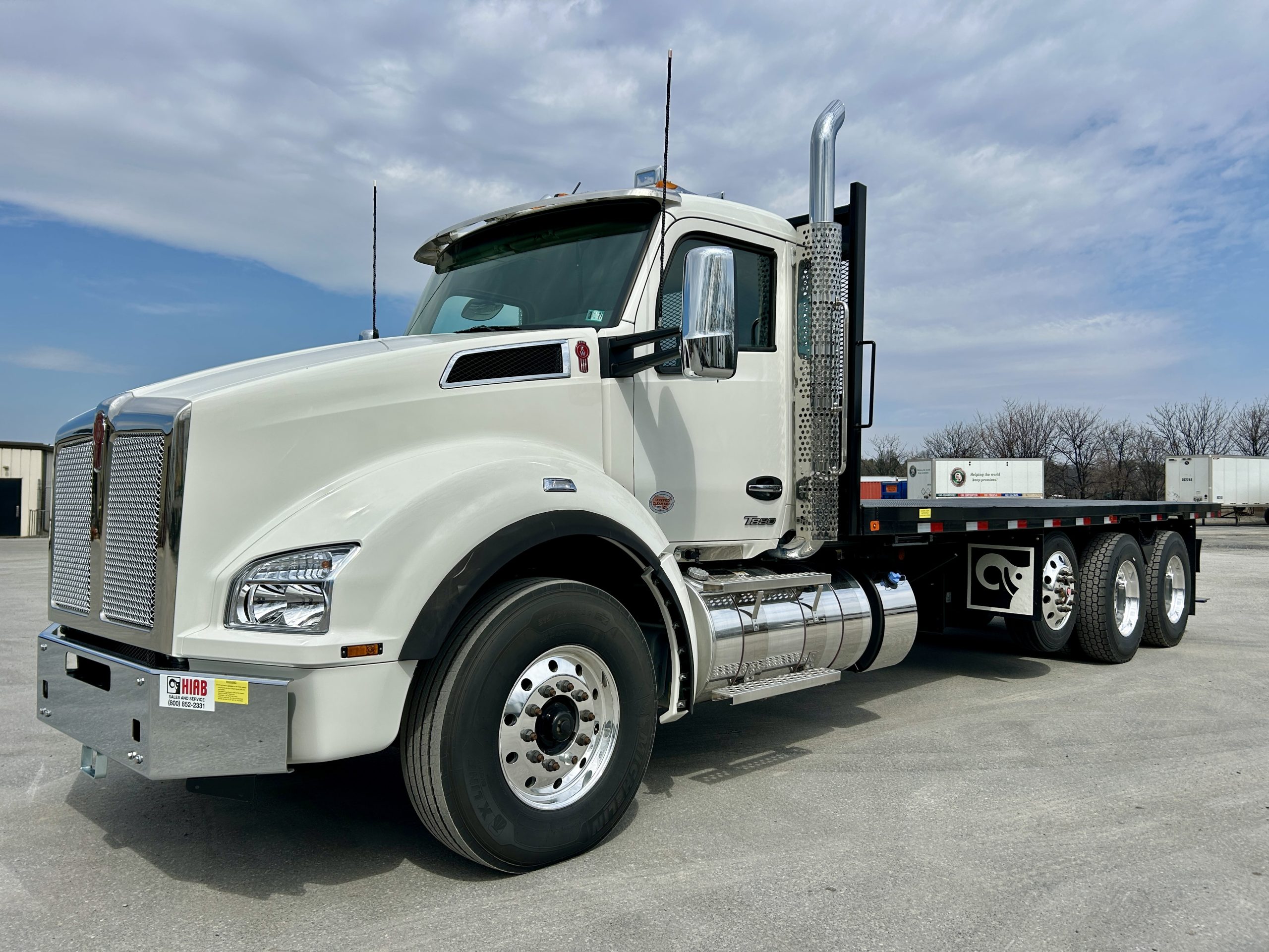 2026 KENWORTH T880 2026 KENWORTH T880 - image 1 of 6