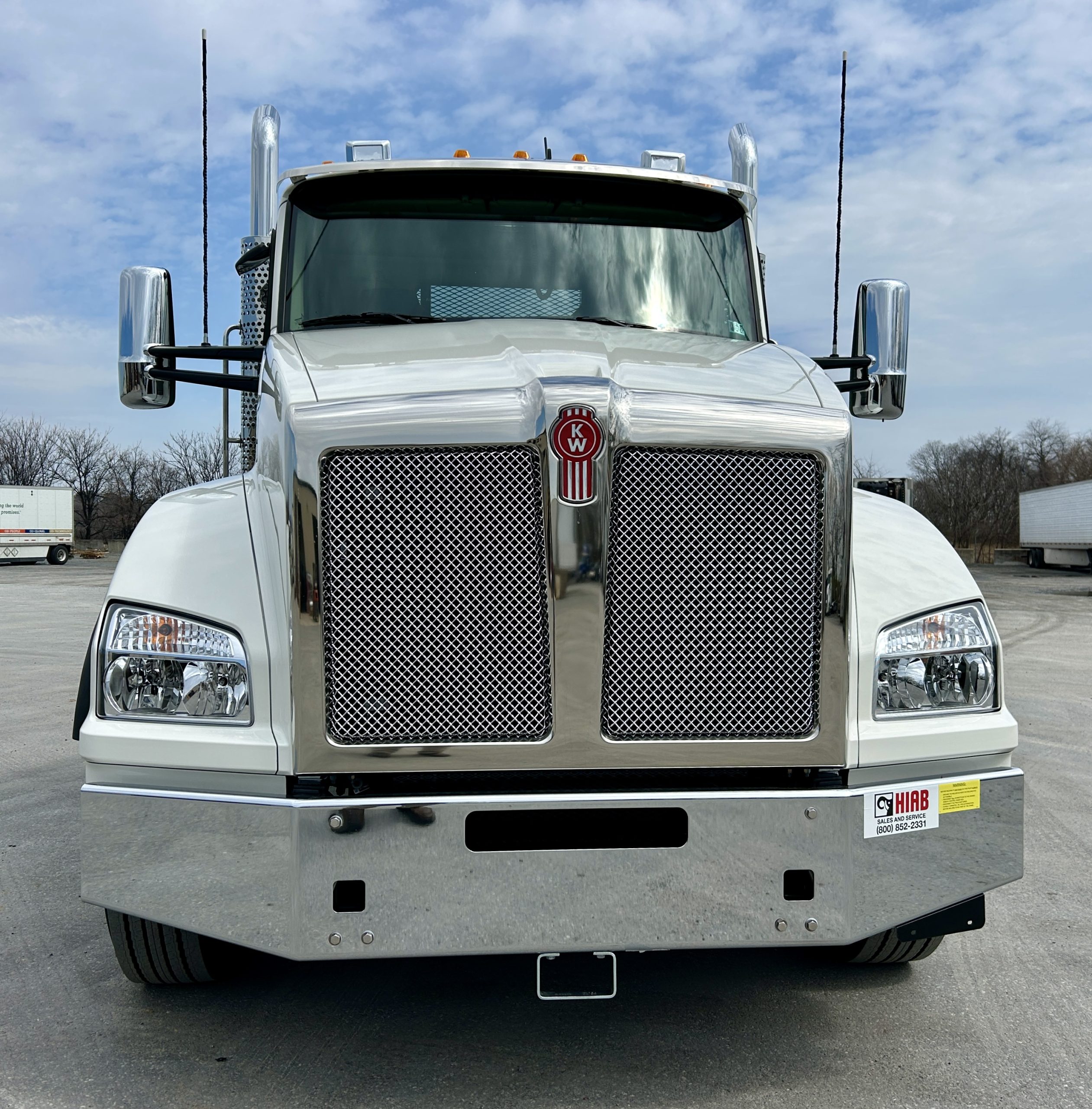 2026 KENWORTH T880 2026 KENWORTH T880 - image 3 of 6