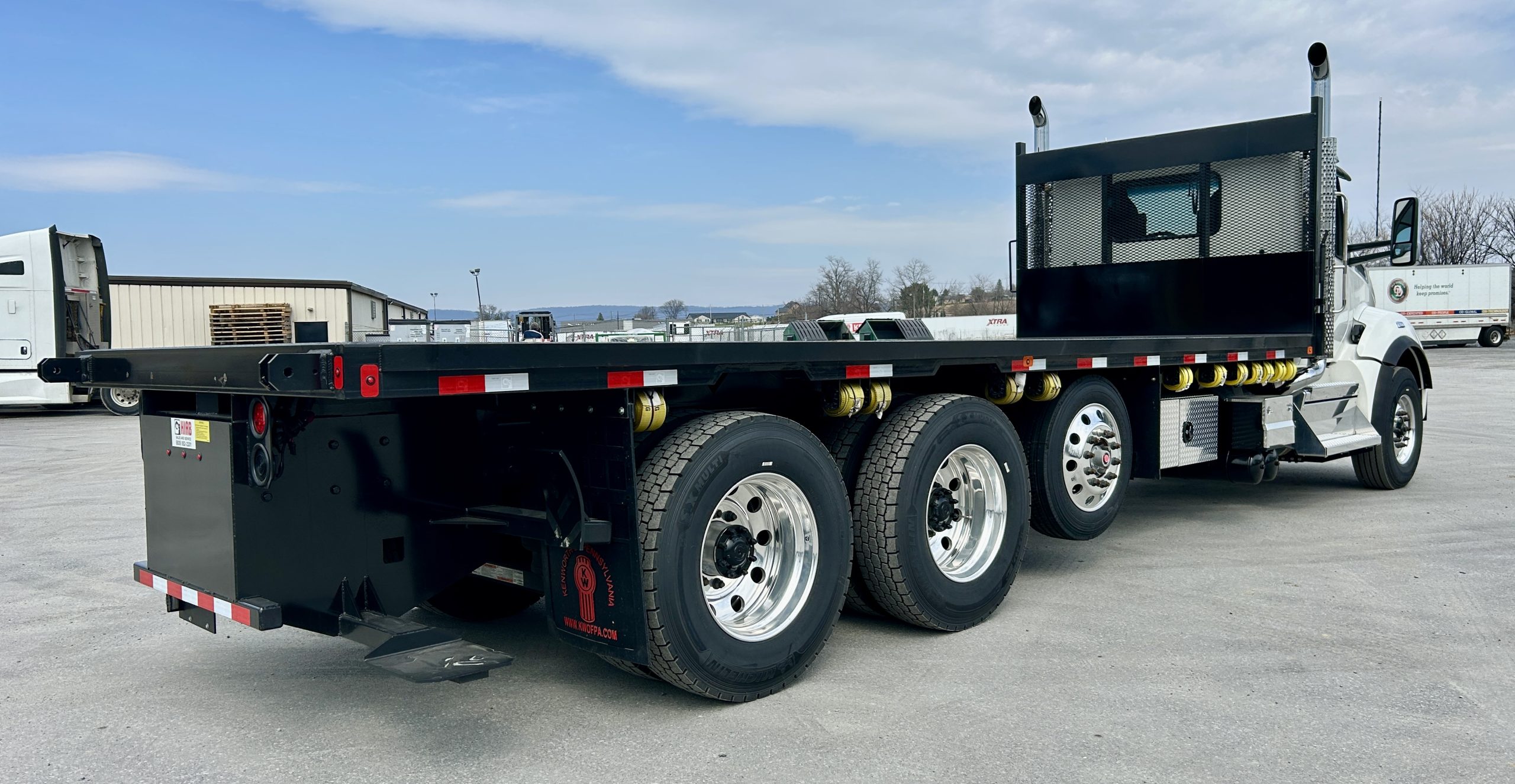 2026 KENWORTH T880 2026 KENWORTH T880 - image 6 of 6