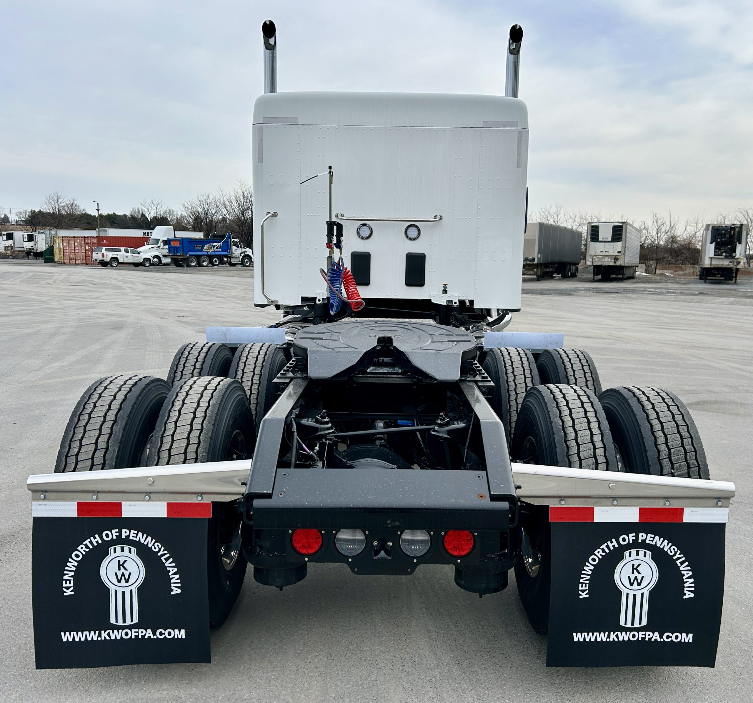 2026 KENWORTH T680 - image 6 of 6