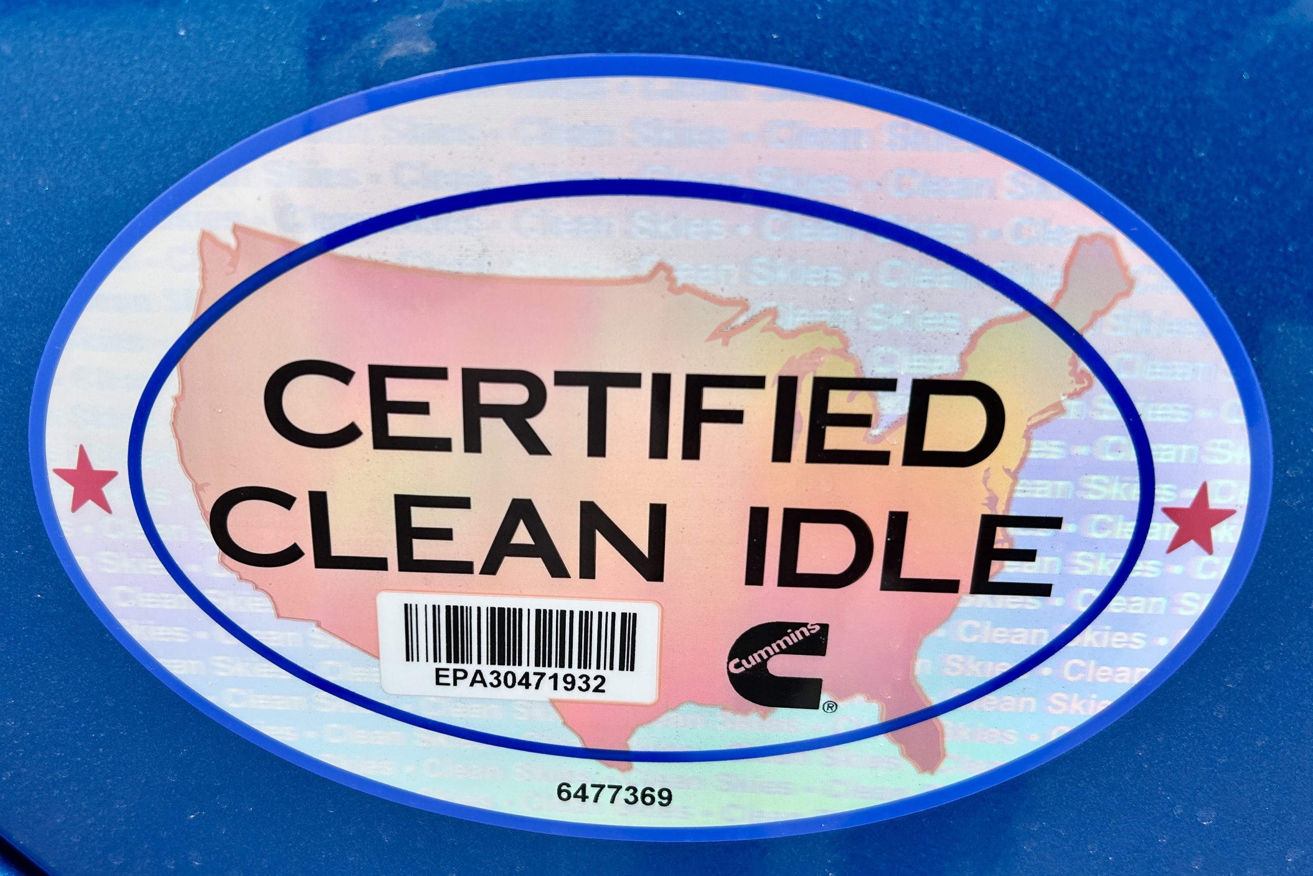 2027 KENWORTH W990 - image 2 of 6