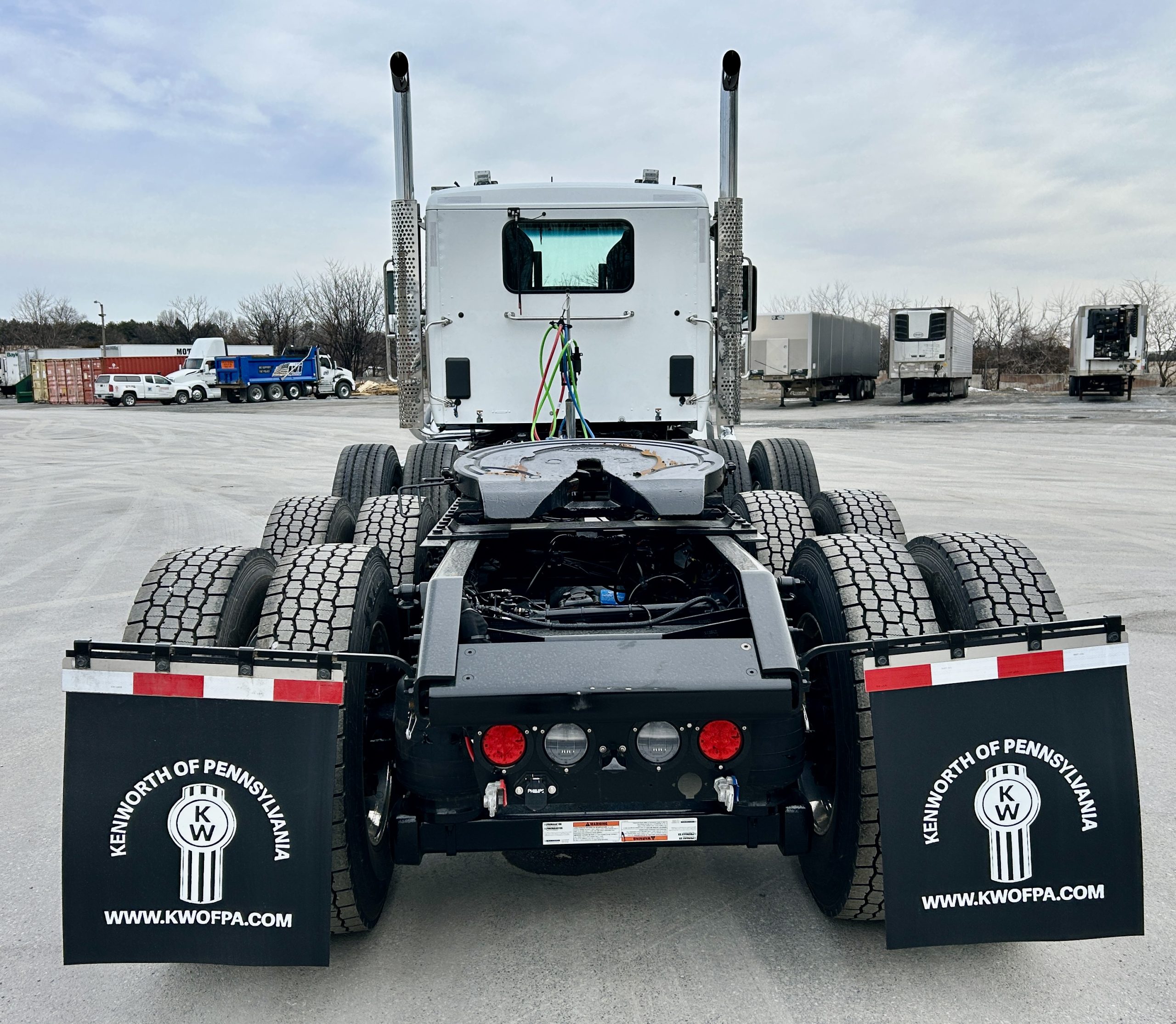 2027 KENWORTH T880 - image 6 of 6
