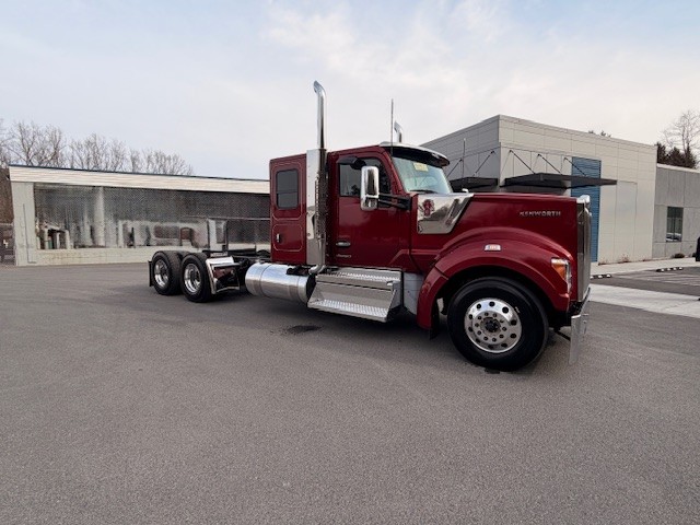 2027 KENWORTH W990 - image 4 of 5