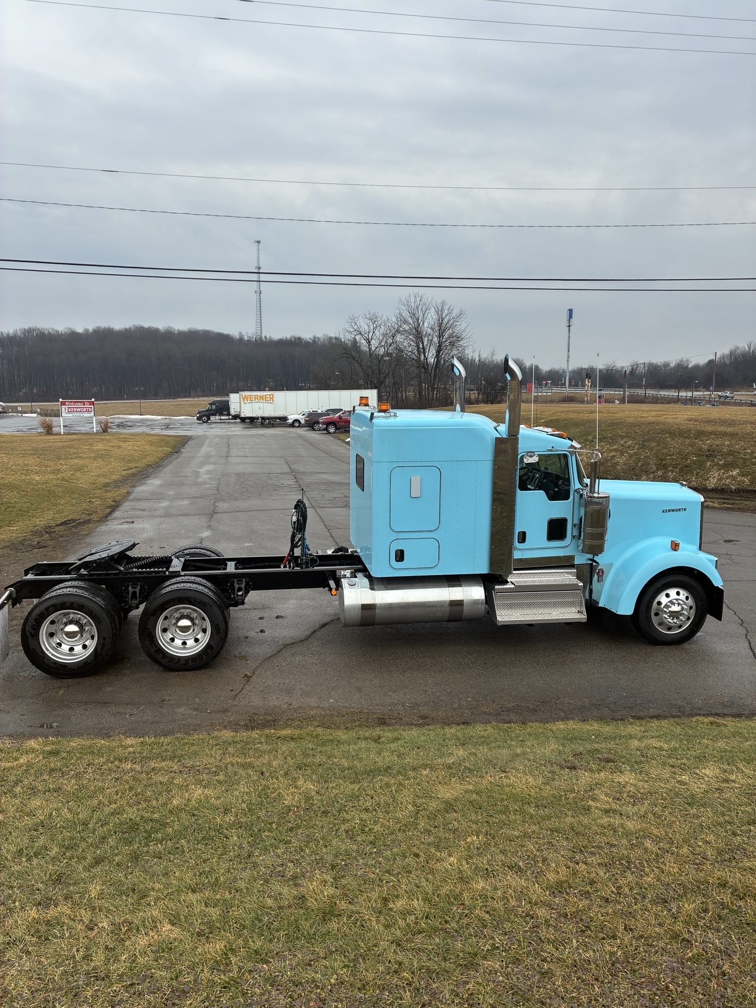 2026 KENWORTH W900 - image 6 of 6