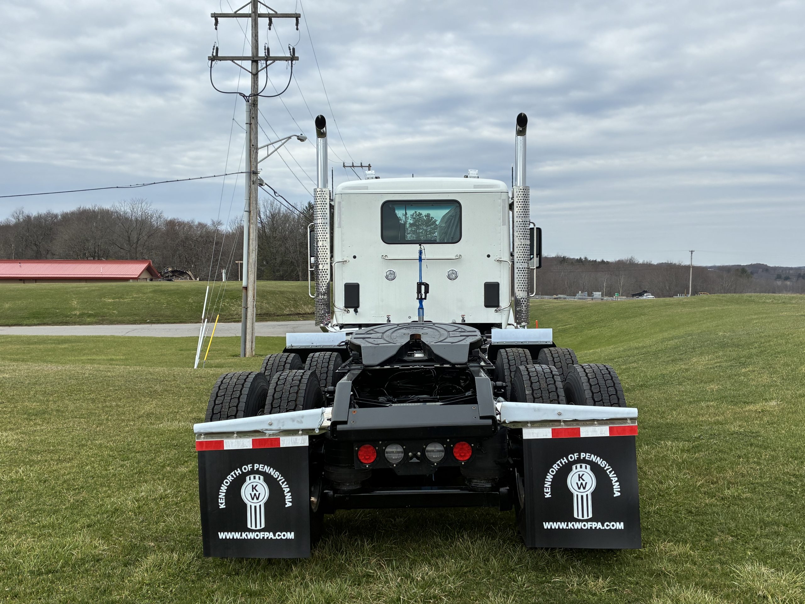 2027 KENWORTH T880 2027 KENWORTH T880 - image 4 of 6