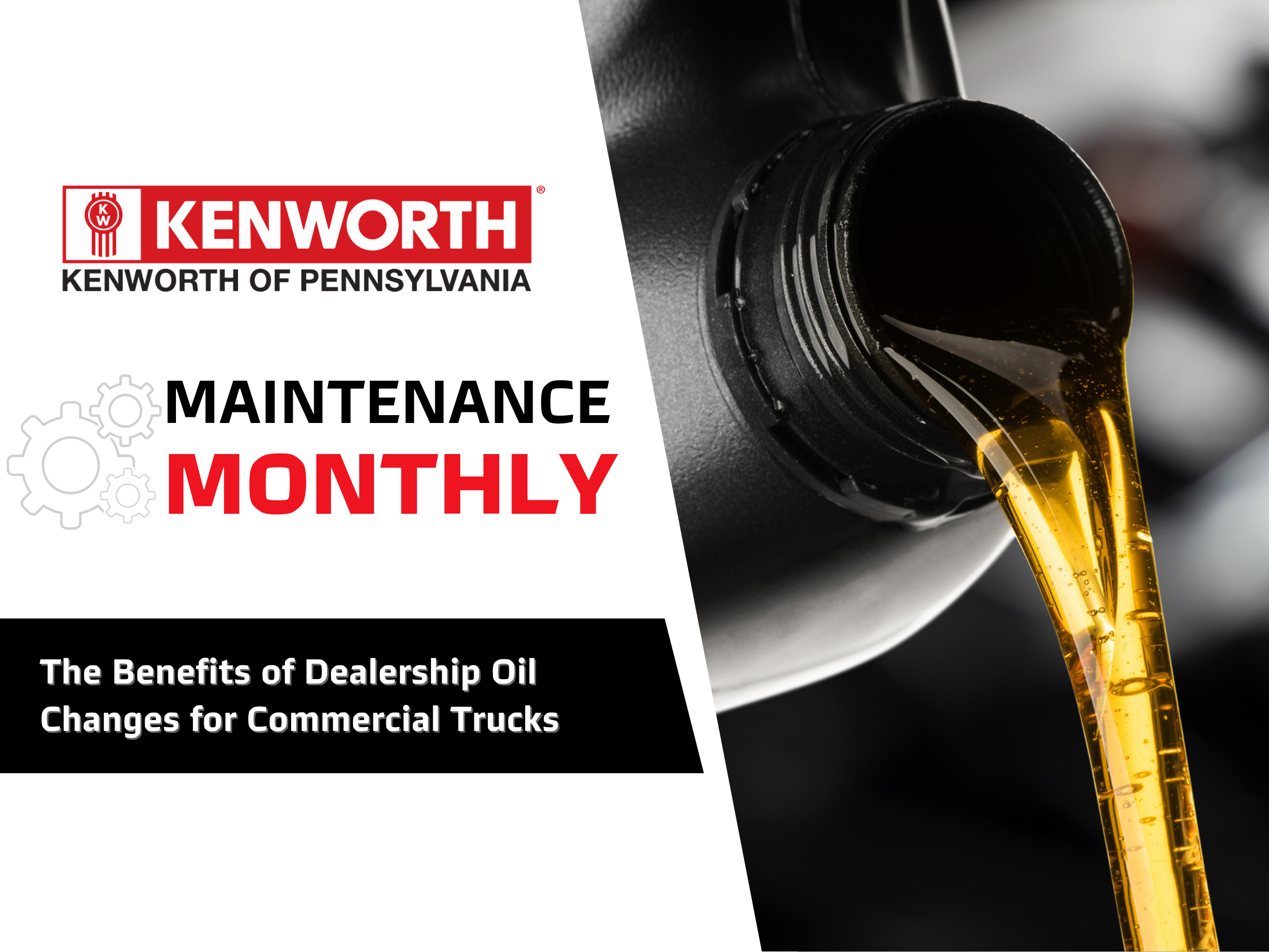 Dealership Oil Changes