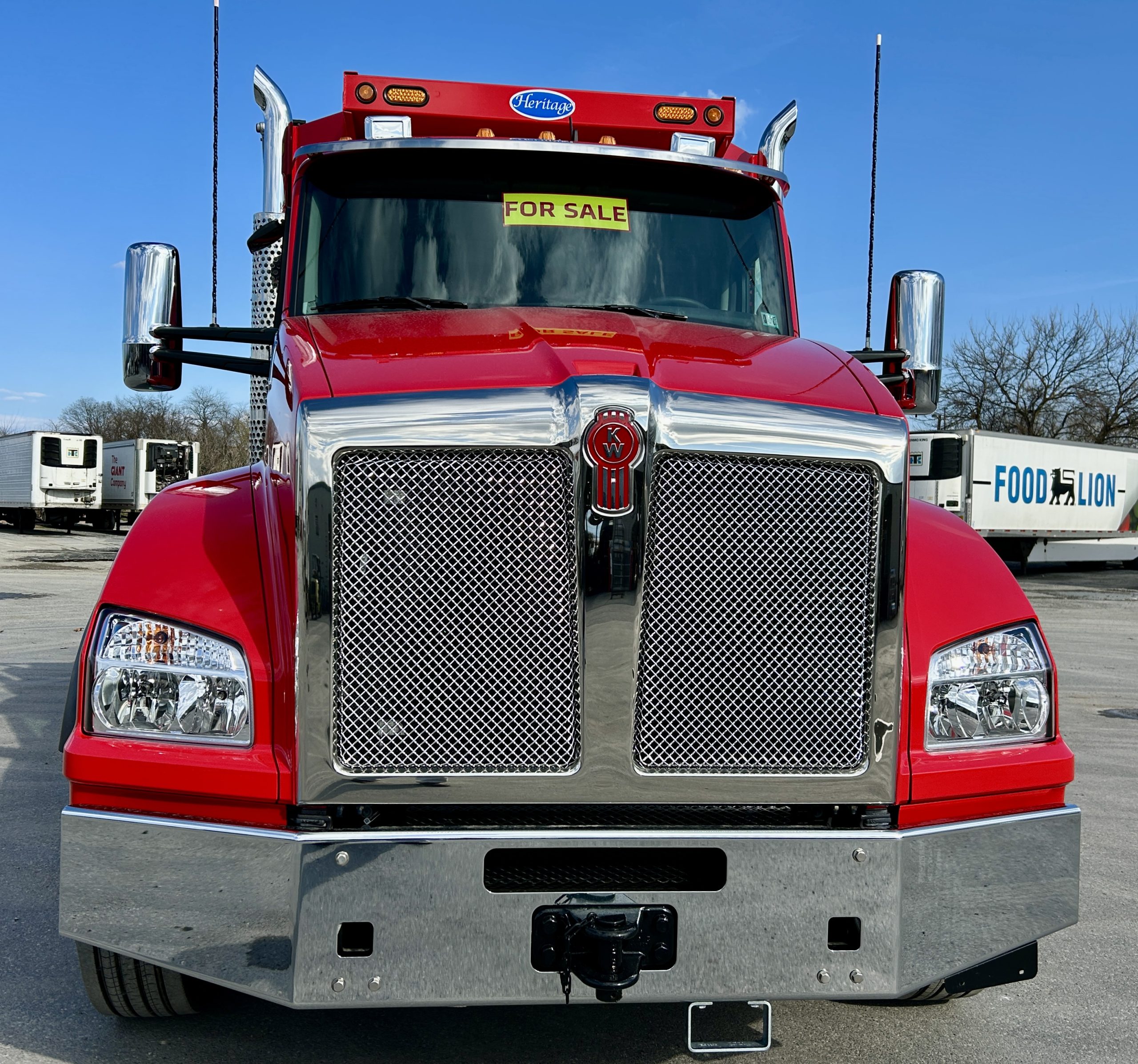 2027 KENWORTH T880 2027 KENWORTH T880 - image 3 of 6