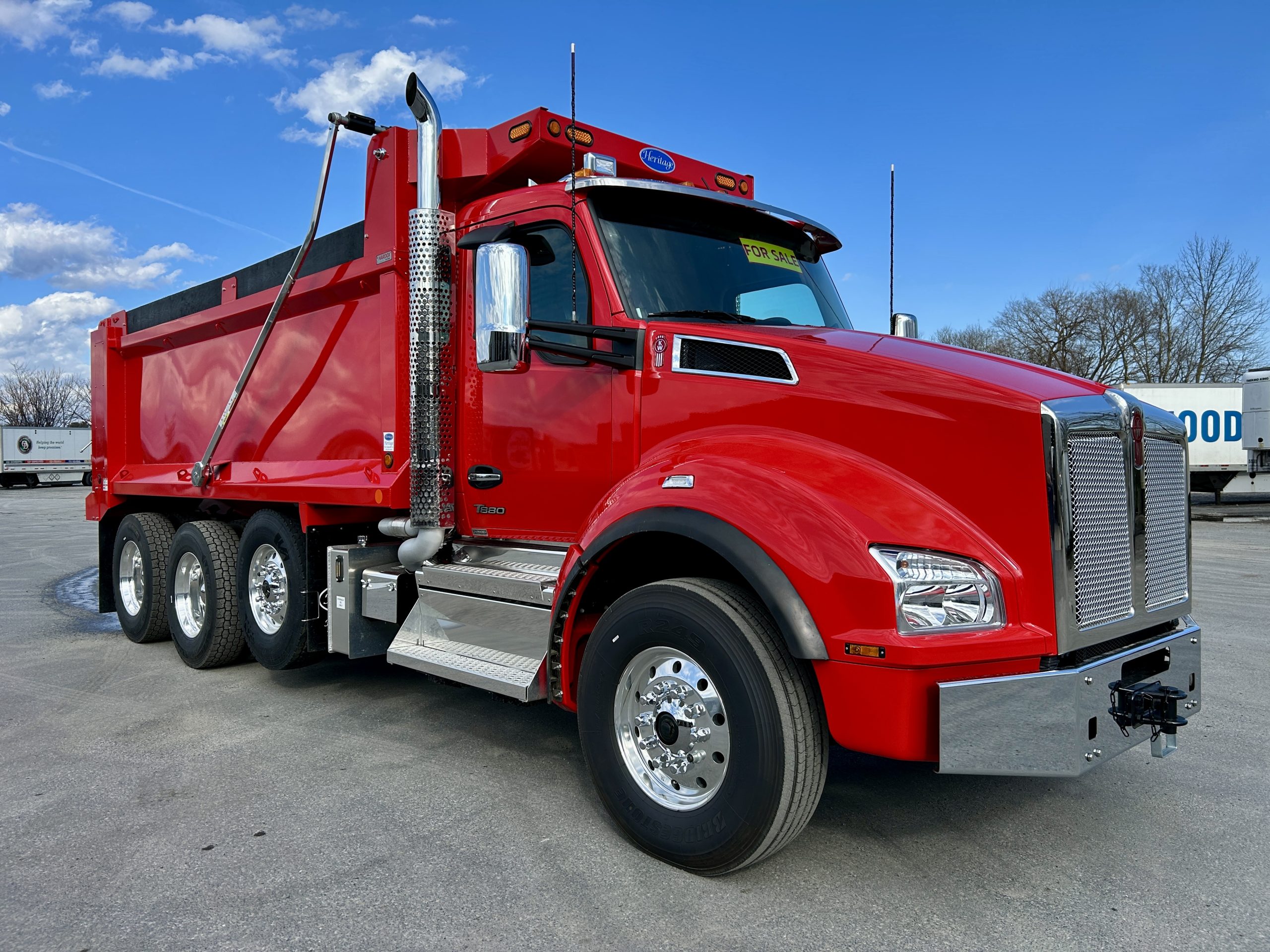 2027 KENWORTH T880 2027 KENWORTH T880 - image 4 of 6