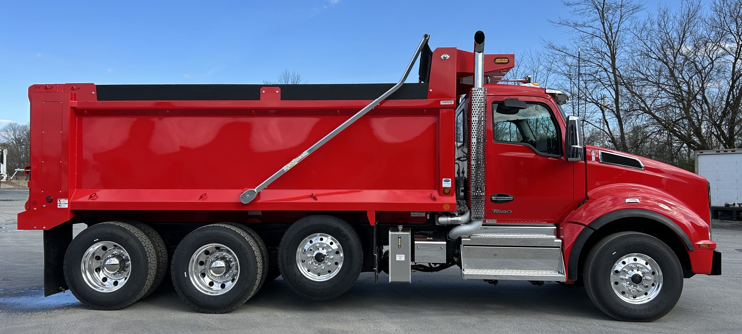 2027 KENWORTH T880 2027 KENWORTH T880 - image 5 of 6