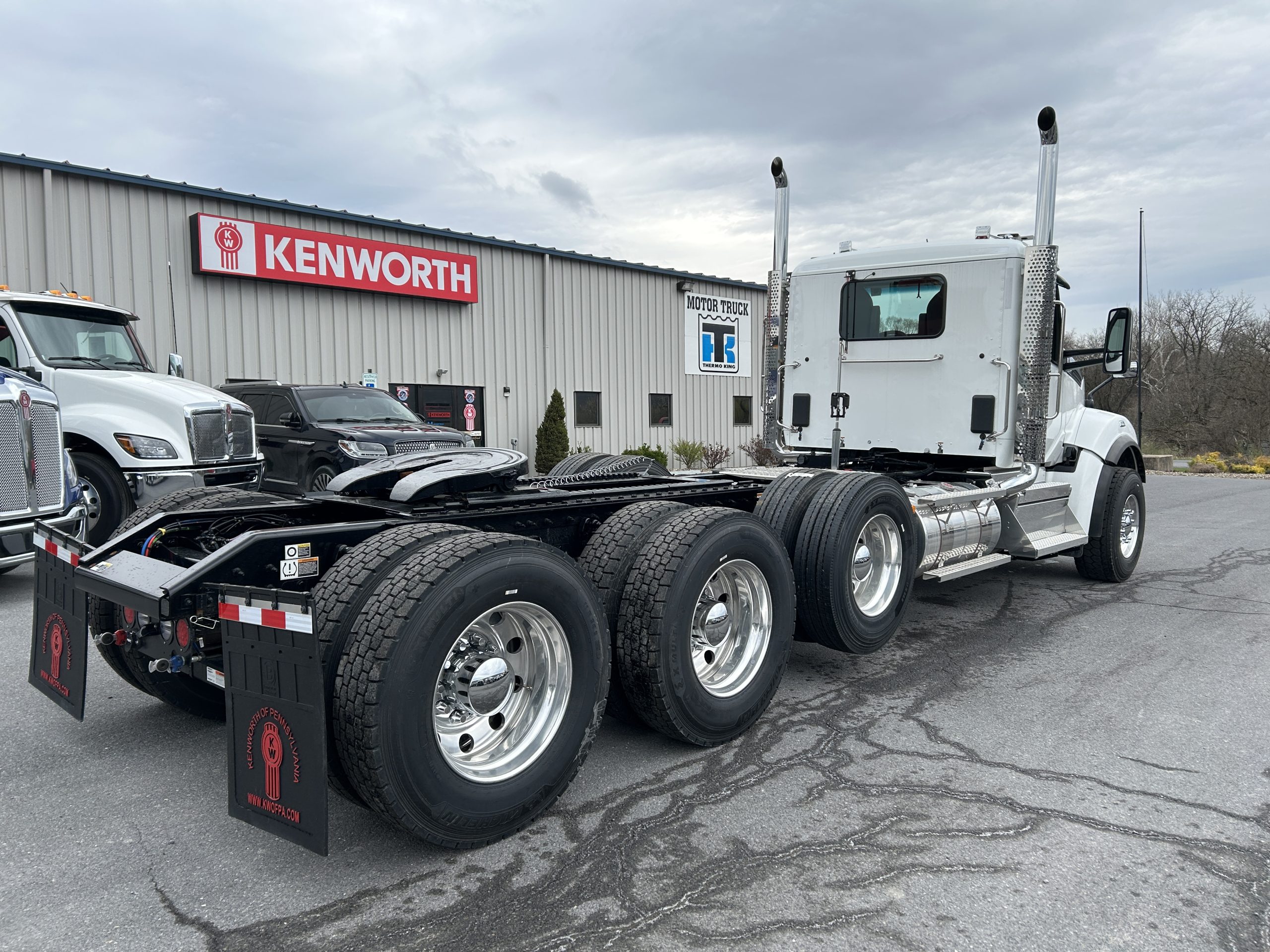 2027 KENWORTH T880 2027 KENWORTH T880 - image 6 of 6