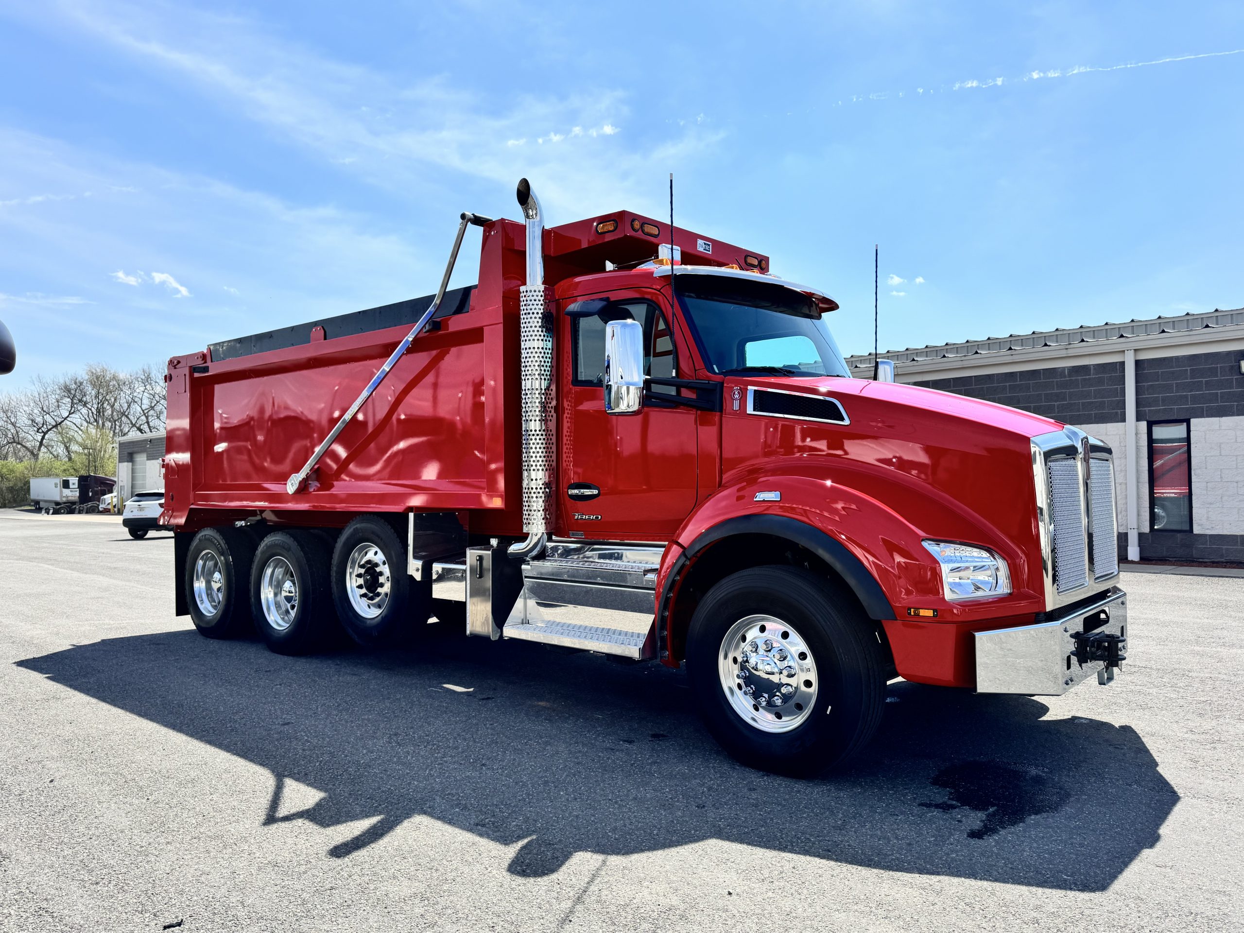 2027 KENWORTH T880 2027 KENWORTH T880 - image 3 of 6