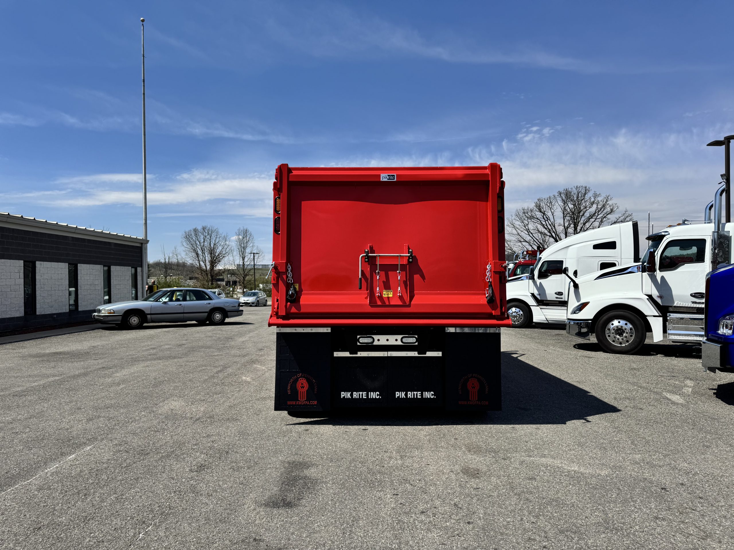 2027 KENWORTH T880 2027 KENWORTH T880 - image 6 of 6