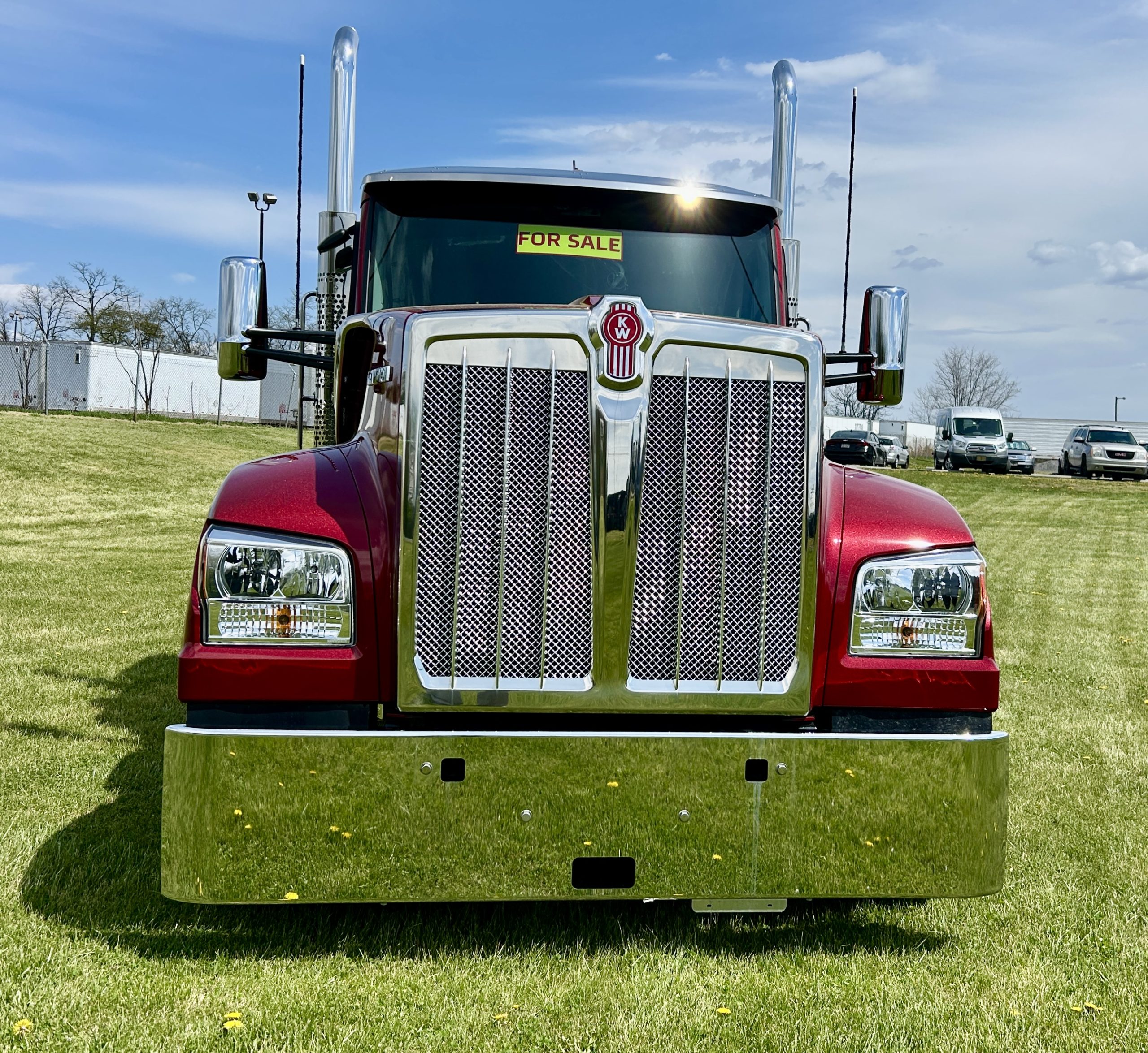 2027 KENWORTH W990 2027 KENWORTH W990 - image 2 of 6