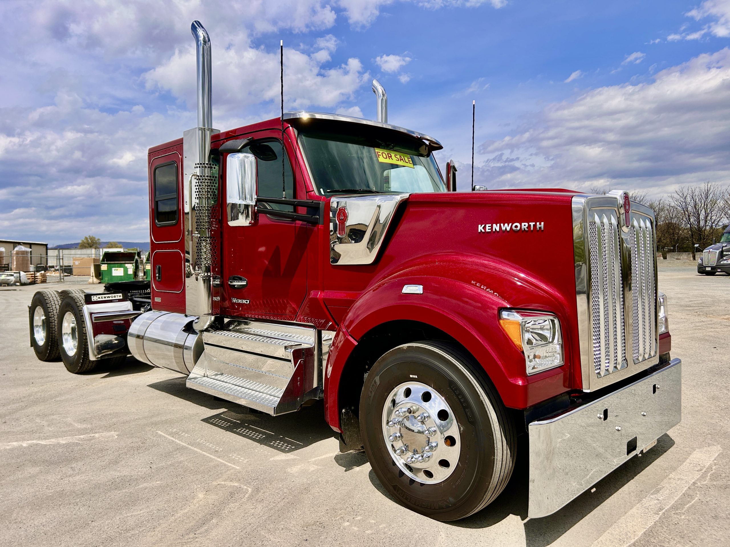 2027 KENWORTH W990 2027 KENWORTH W990 - image 3 of 6