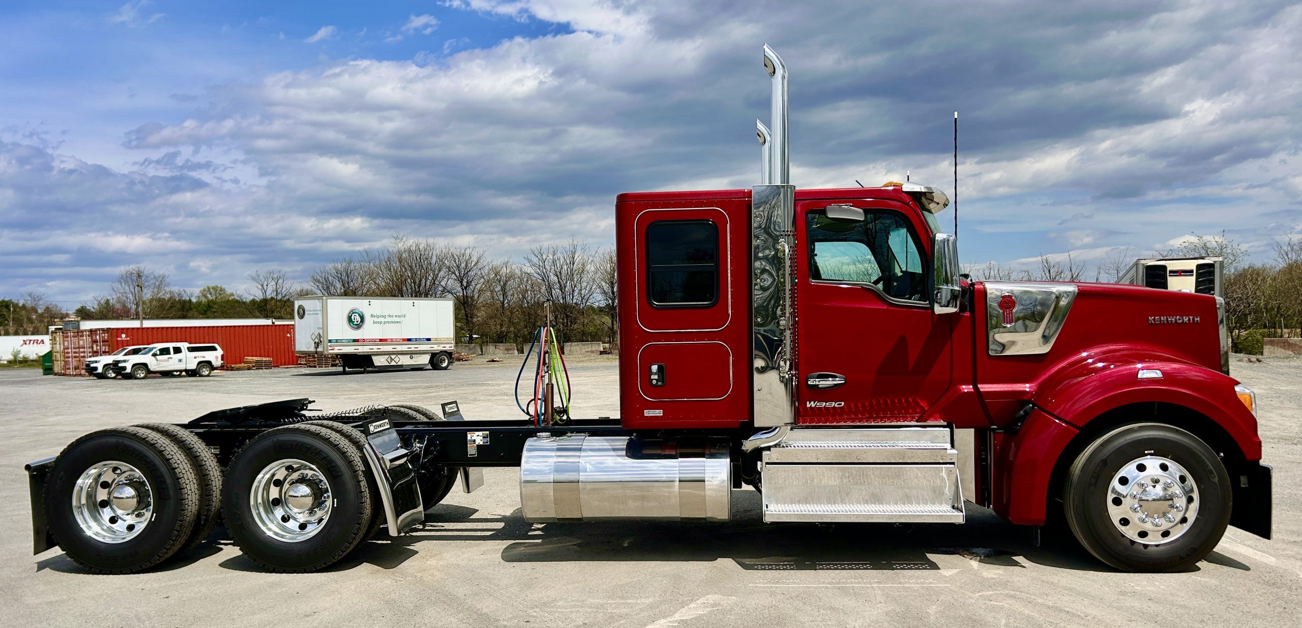 2027 KENWORTH W990 2027 KENWORTH W990 - image 4 of 6