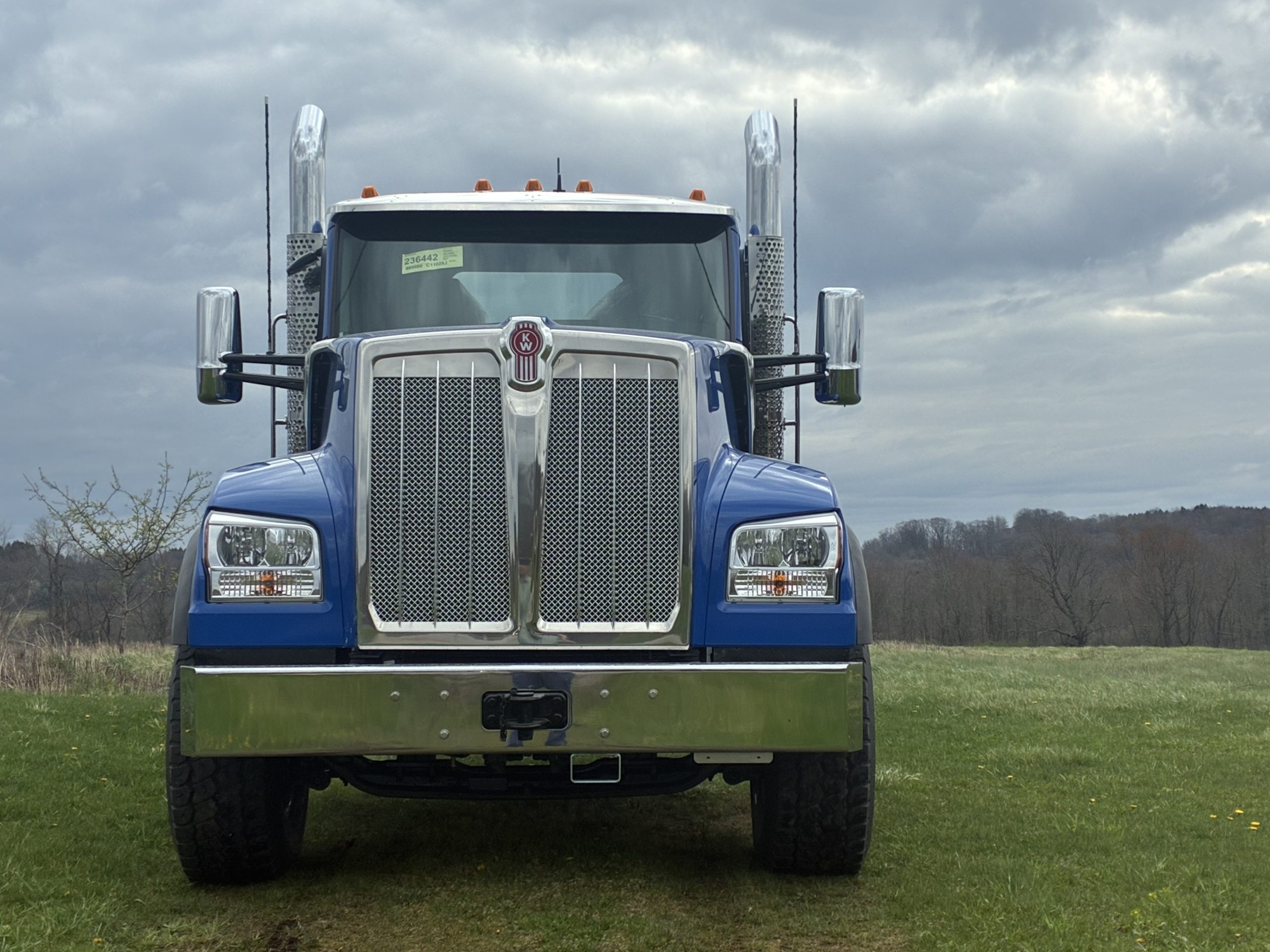 2027 KENWORTH W990 2027 KENWORTH W990 - image 6 of 6