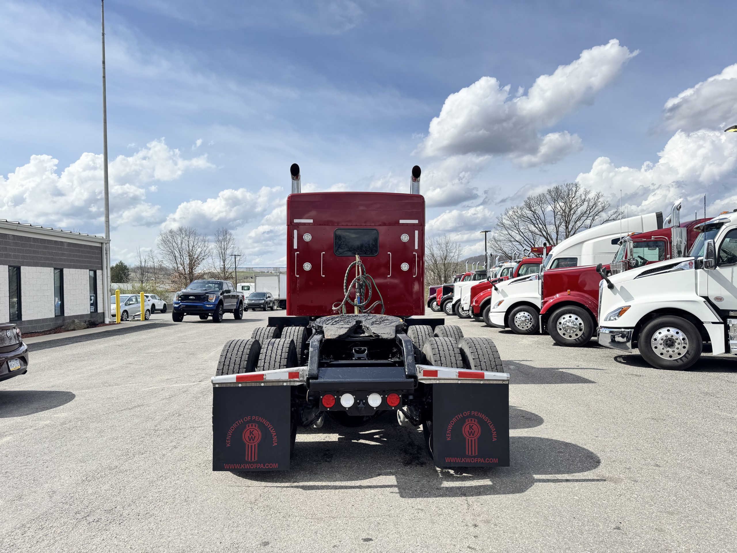 2022 KENWORTH W900L 2022 KENWORTH W900L - image 5 of 6