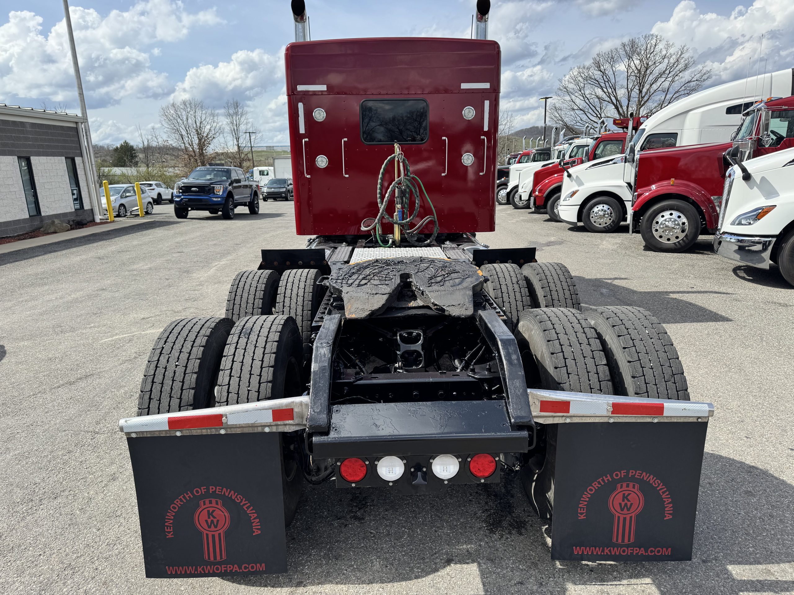 2022 KENWORTH W900L 2022 KENWORTH W900L - image 6 of 6