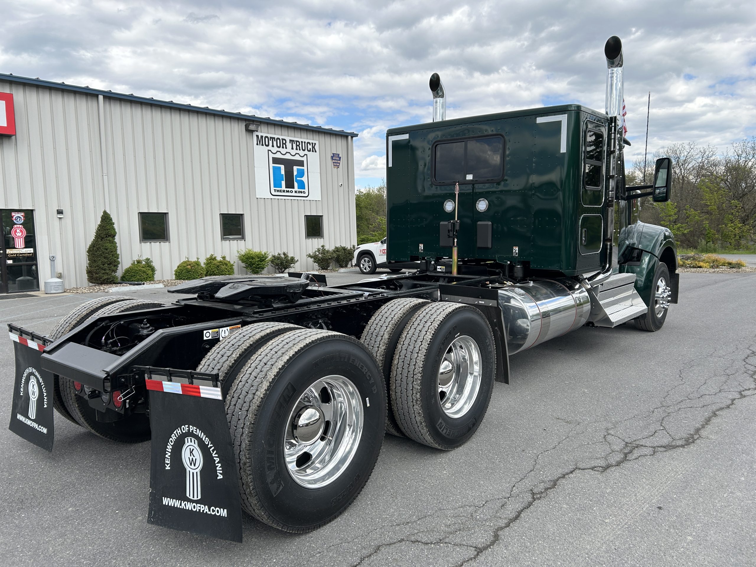 2027 KENWORTH W990 2027 KENWORTH W990 - image 6 of 6
