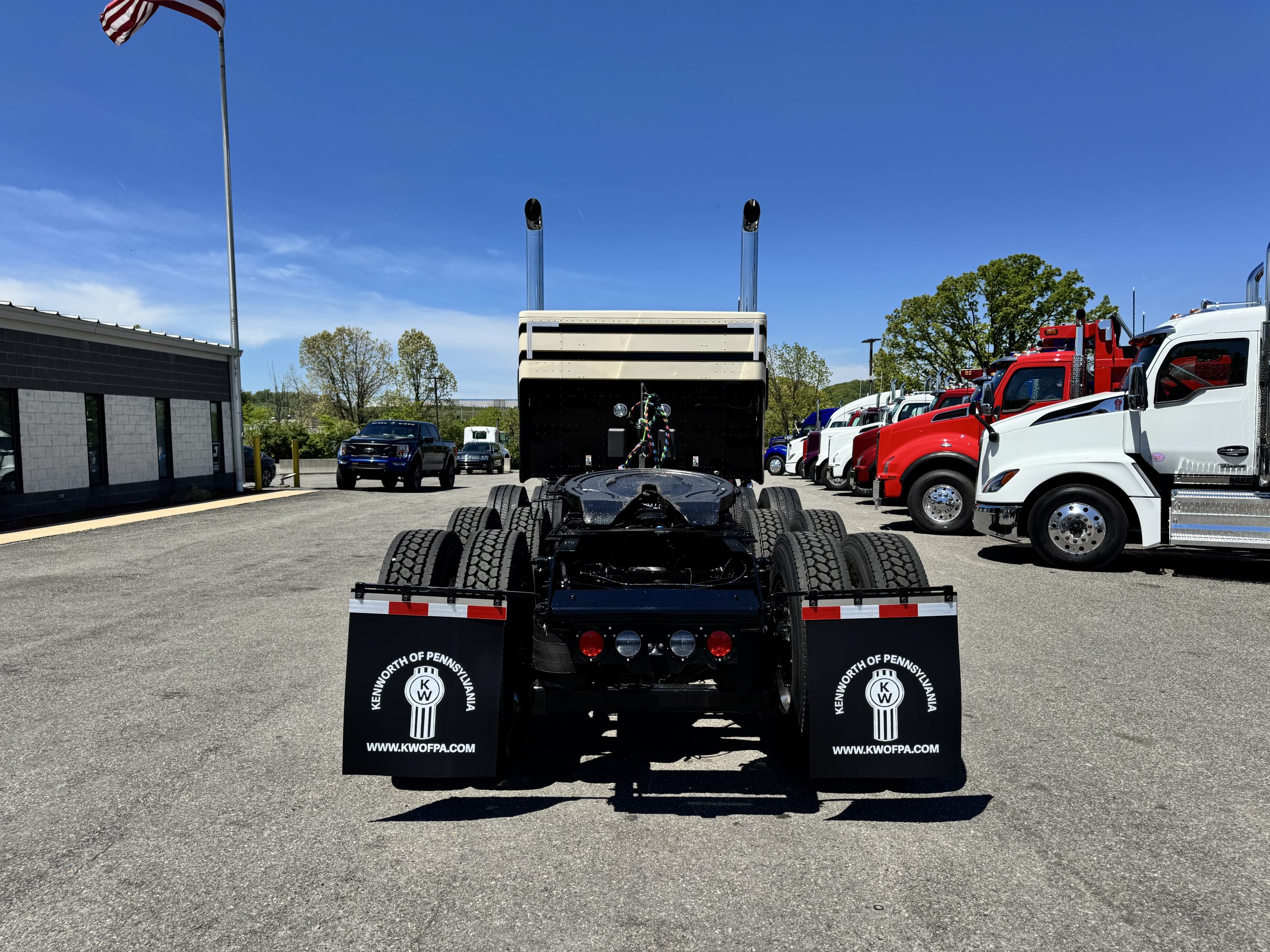 2027 KENWORTH W990 2027 KENWORTH W990 - image 6 of 6