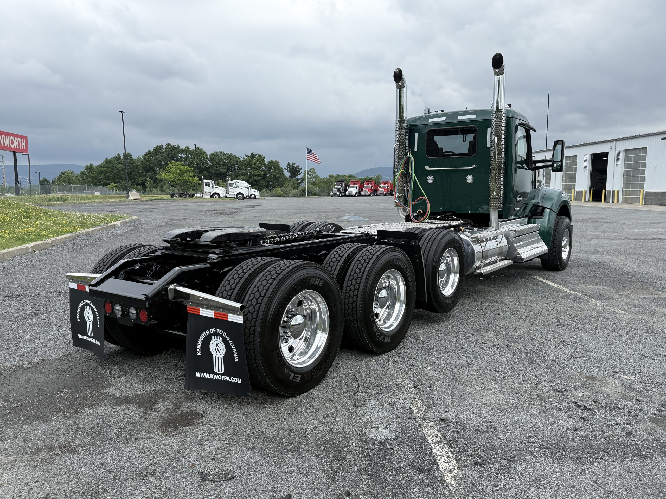 2027 KENWORTH W990 2027 KENWORTH W990 - image 6 of 6