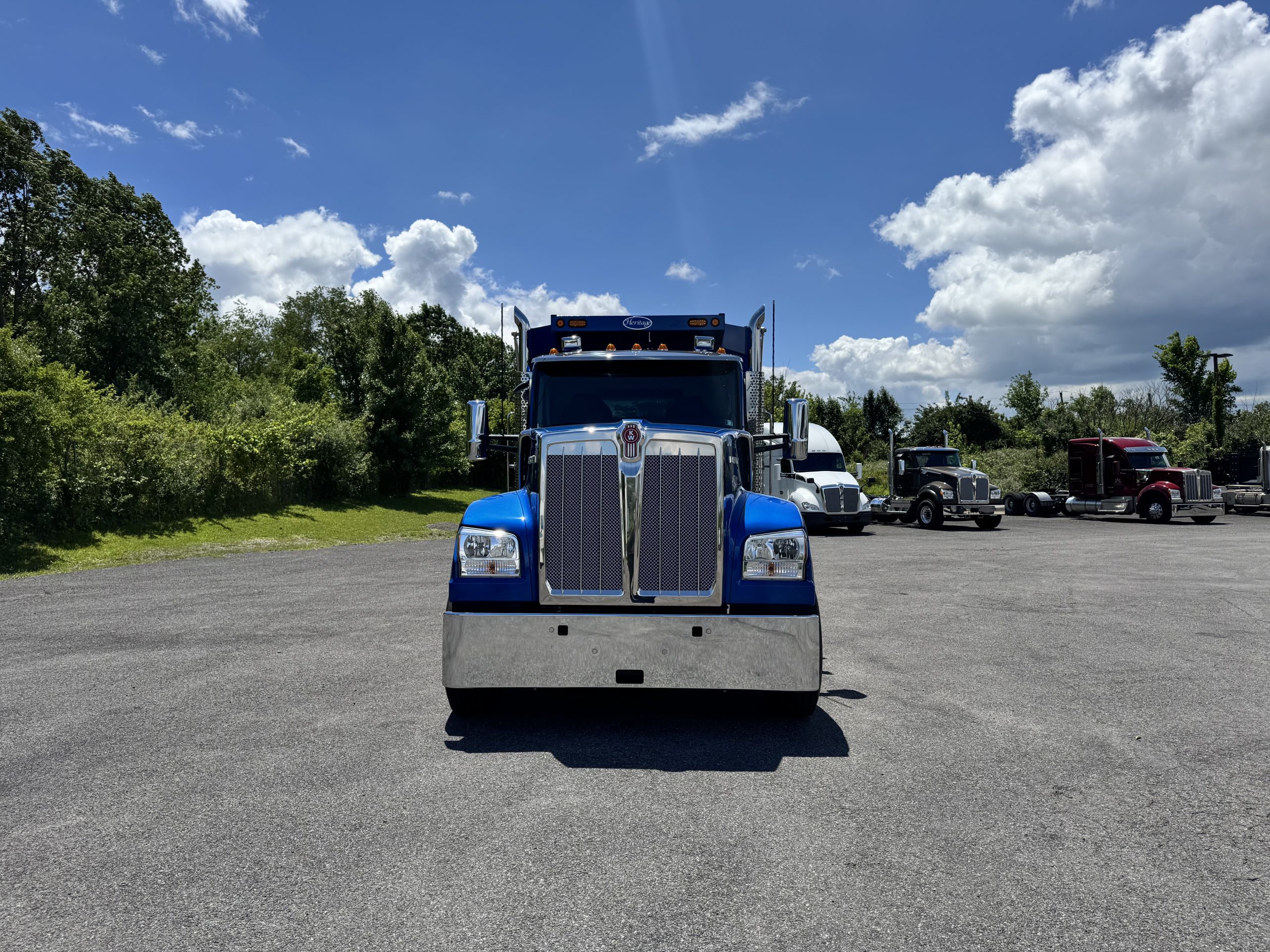 2027 KENWORTH W990 2027 KENWORTH W990 - image 2 of 6