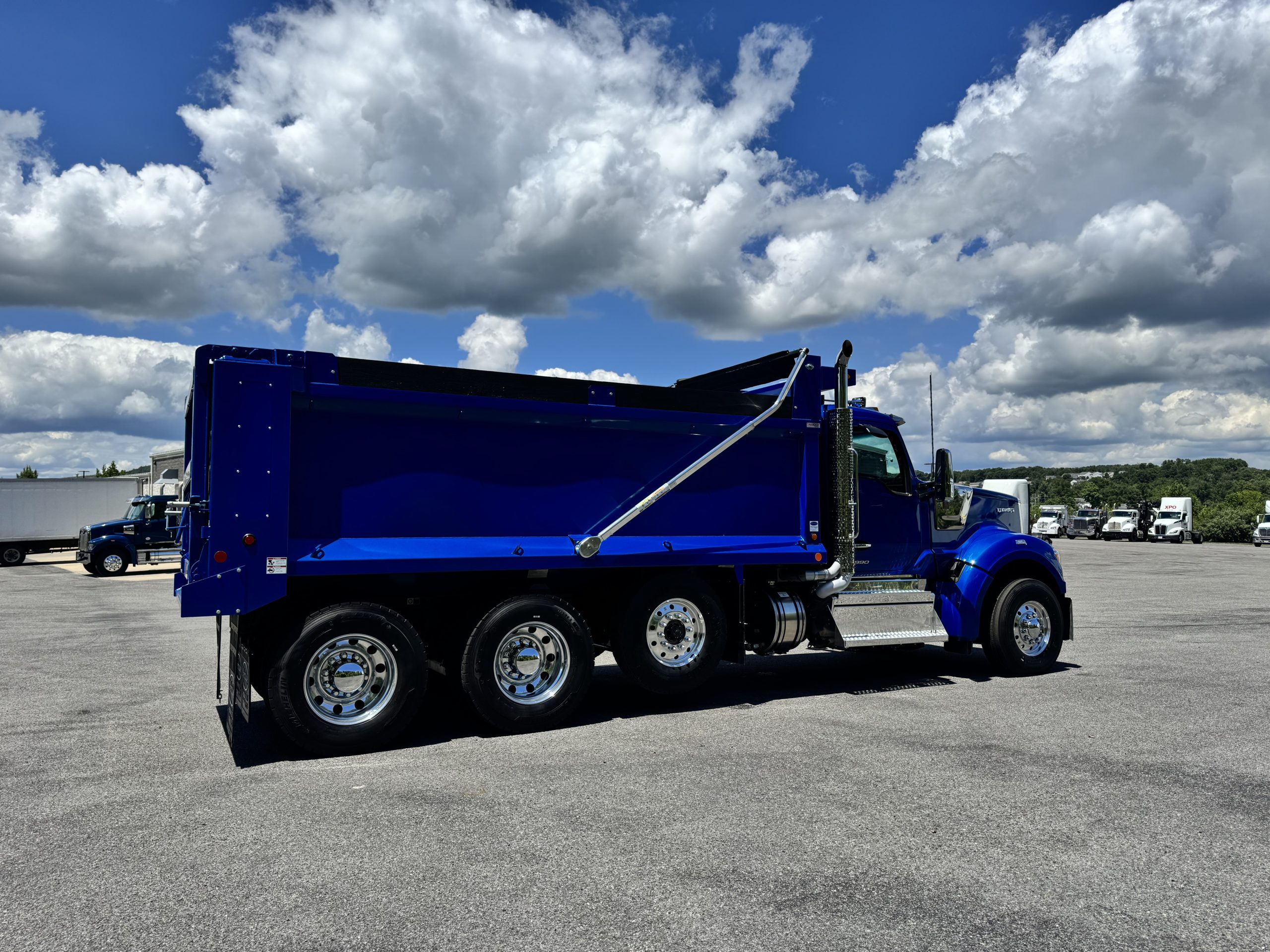 2027 KENWORTH W990 2027 KENWORTH W990 - image 5 of 6