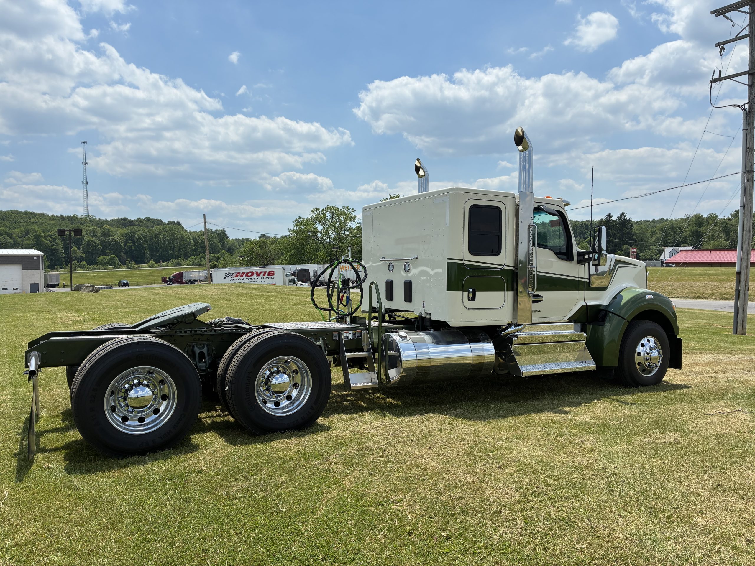 2027 KENWORTH W990 2027 KENWORTH W990 - image 5 of 6