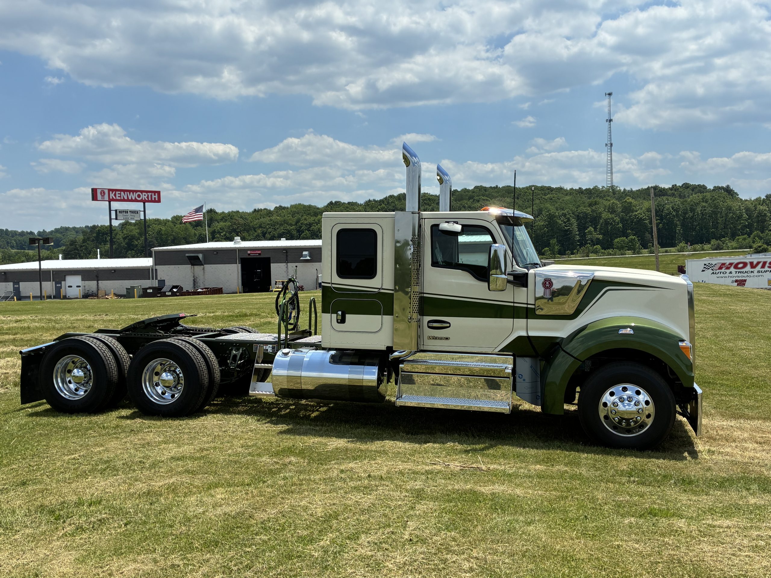 2027 KENWORTH W990 2027 KENWORTH W990 - image 6 of 6