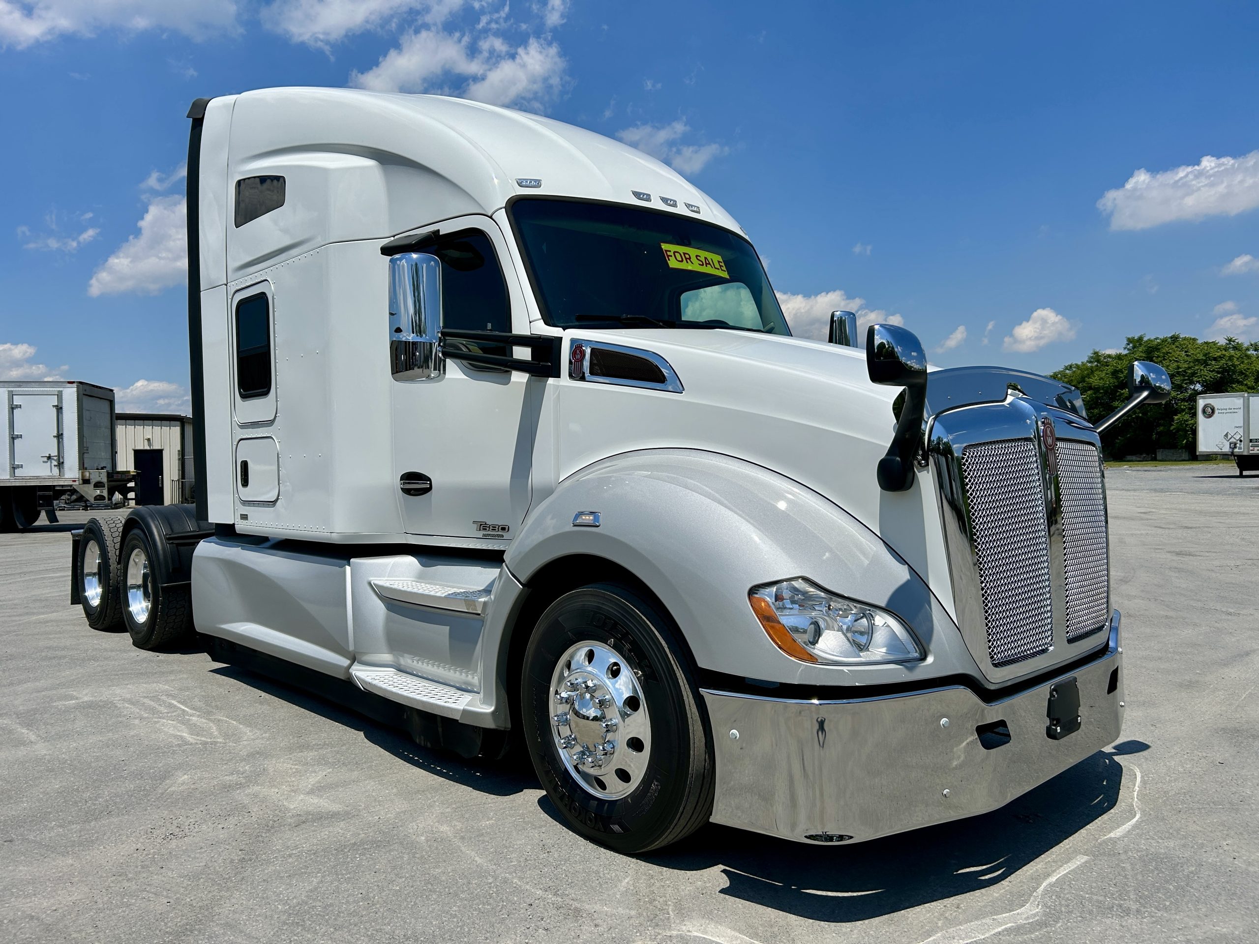 2021 KENWORTH T680 2021 KENWORTH T680 - image 3 of 6