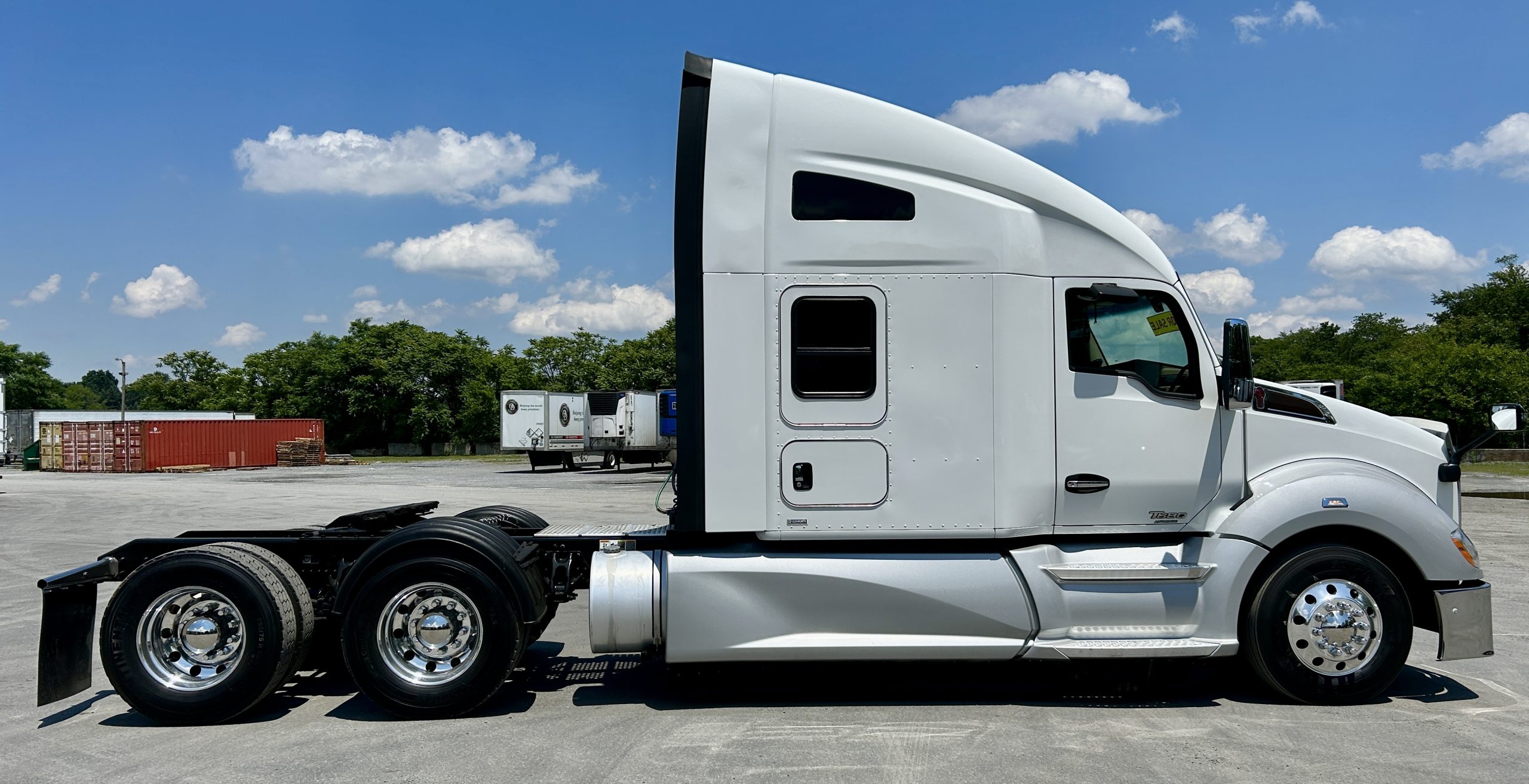 2021 KENWORTH T680 2021 KENWORTH T680 - image 4 of 6
