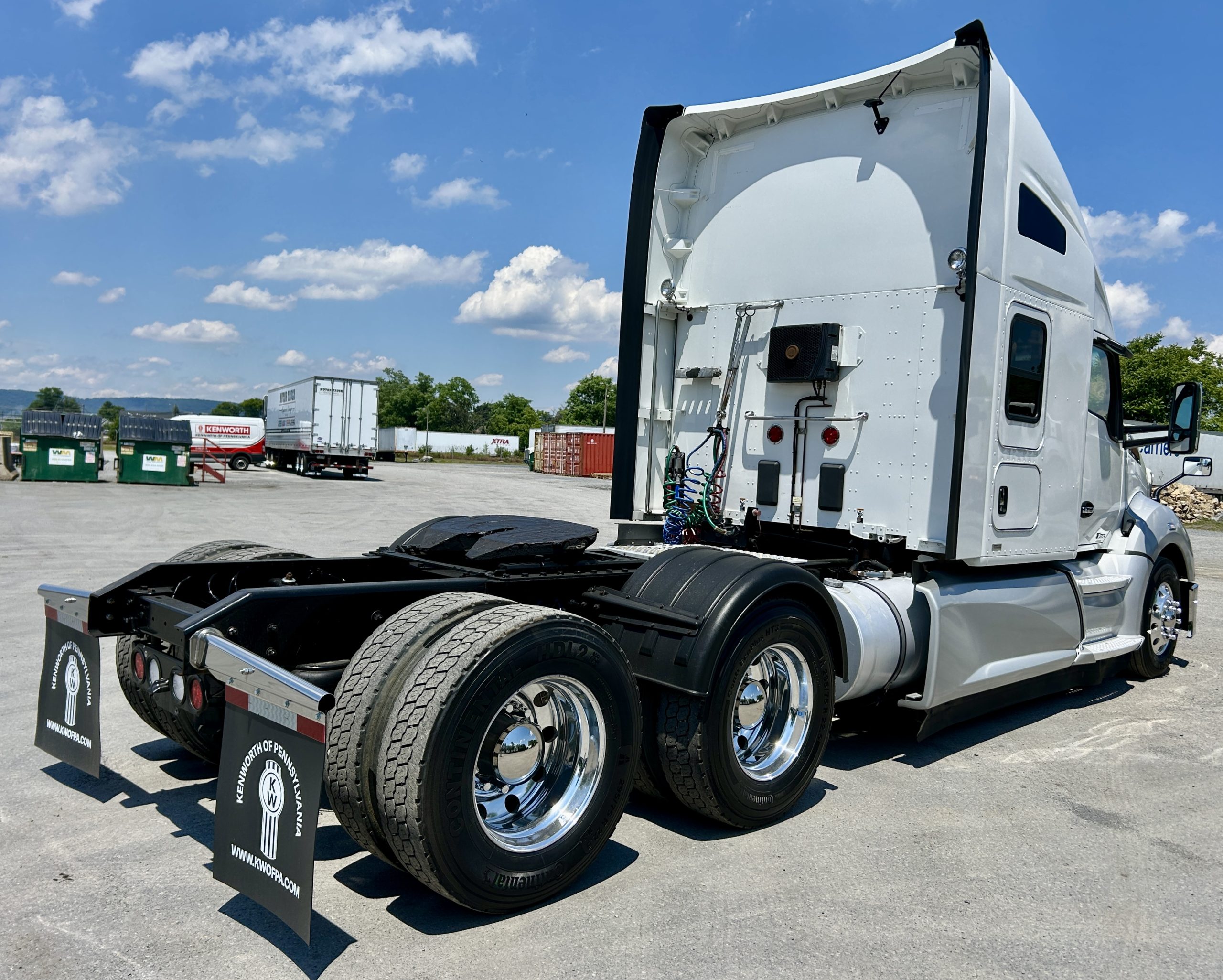 2021 KENWORTH T680 2021 KENWORTH T680 - image 5 of 6