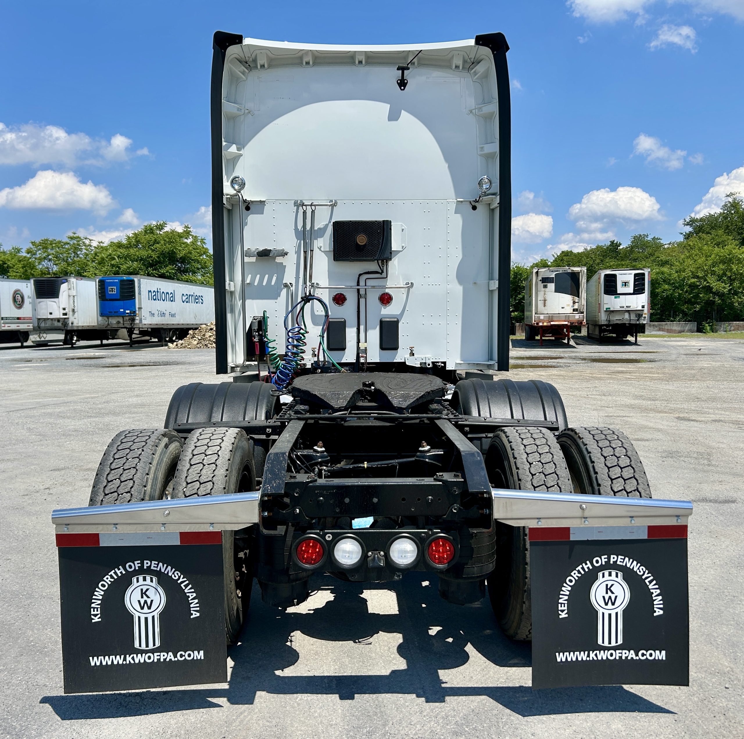 2021 KENWORTH T680 2021 KENWORTH T680 - image 6 of 6