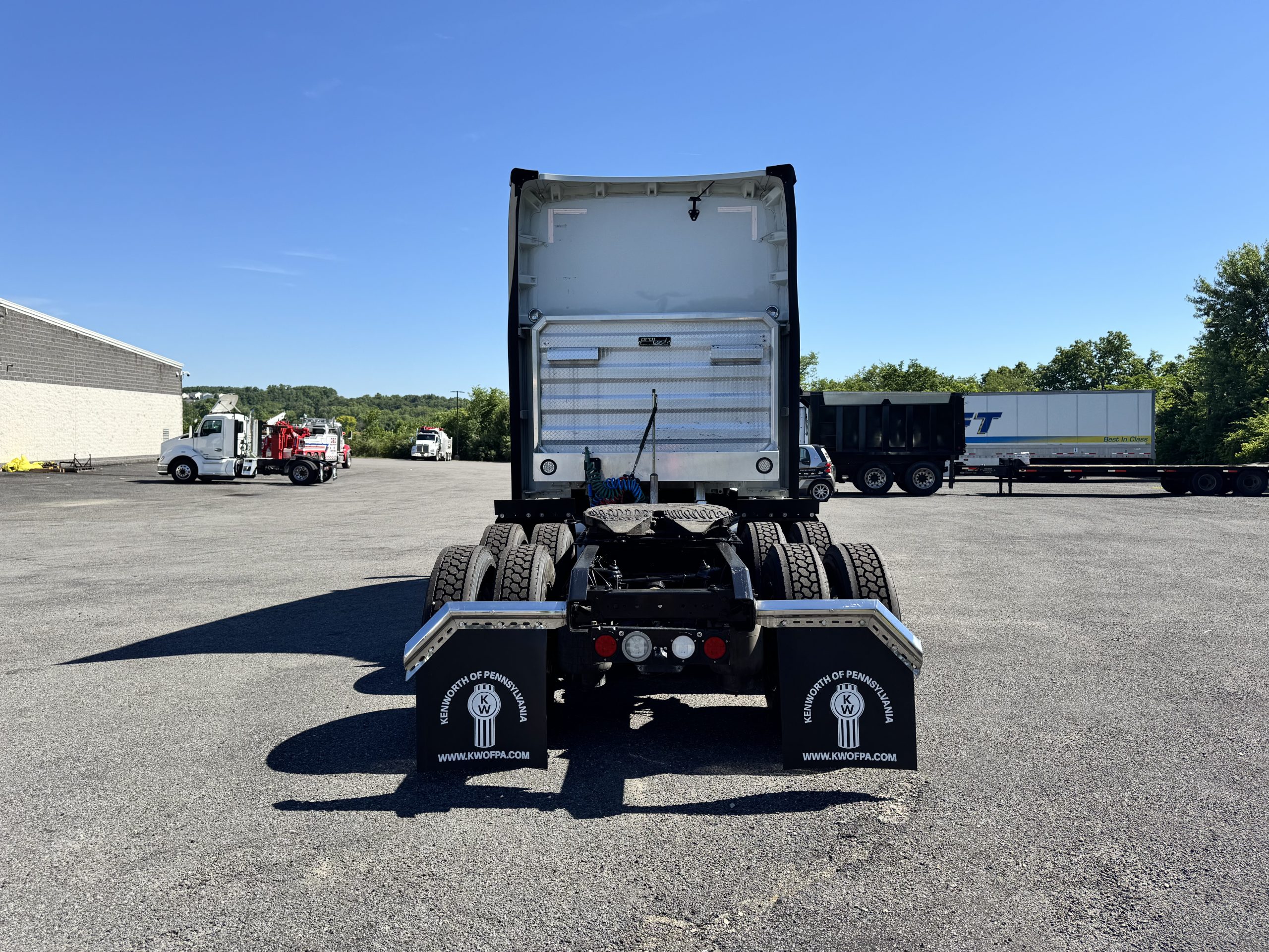 2022 KENWORTH T680 2022 KENWORTH T680 - image 5 of 6